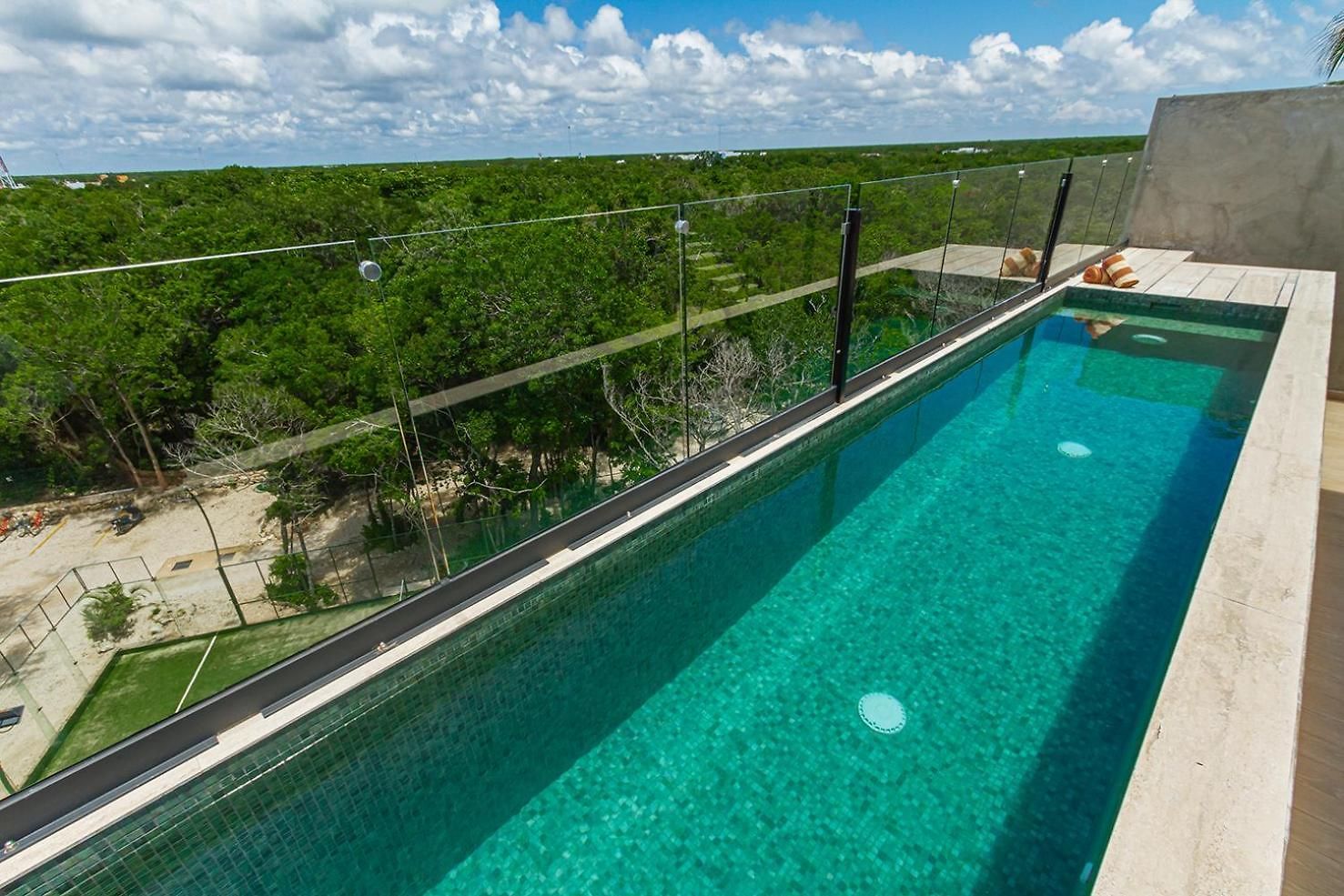Impresionante Tuk Apartahotel Tulum