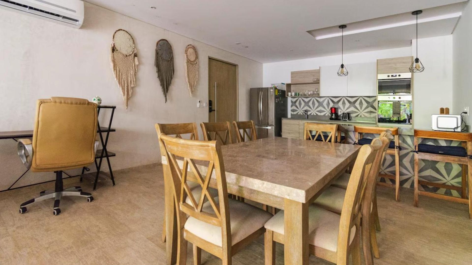 Spacious For 10 Great Amenities Tulum