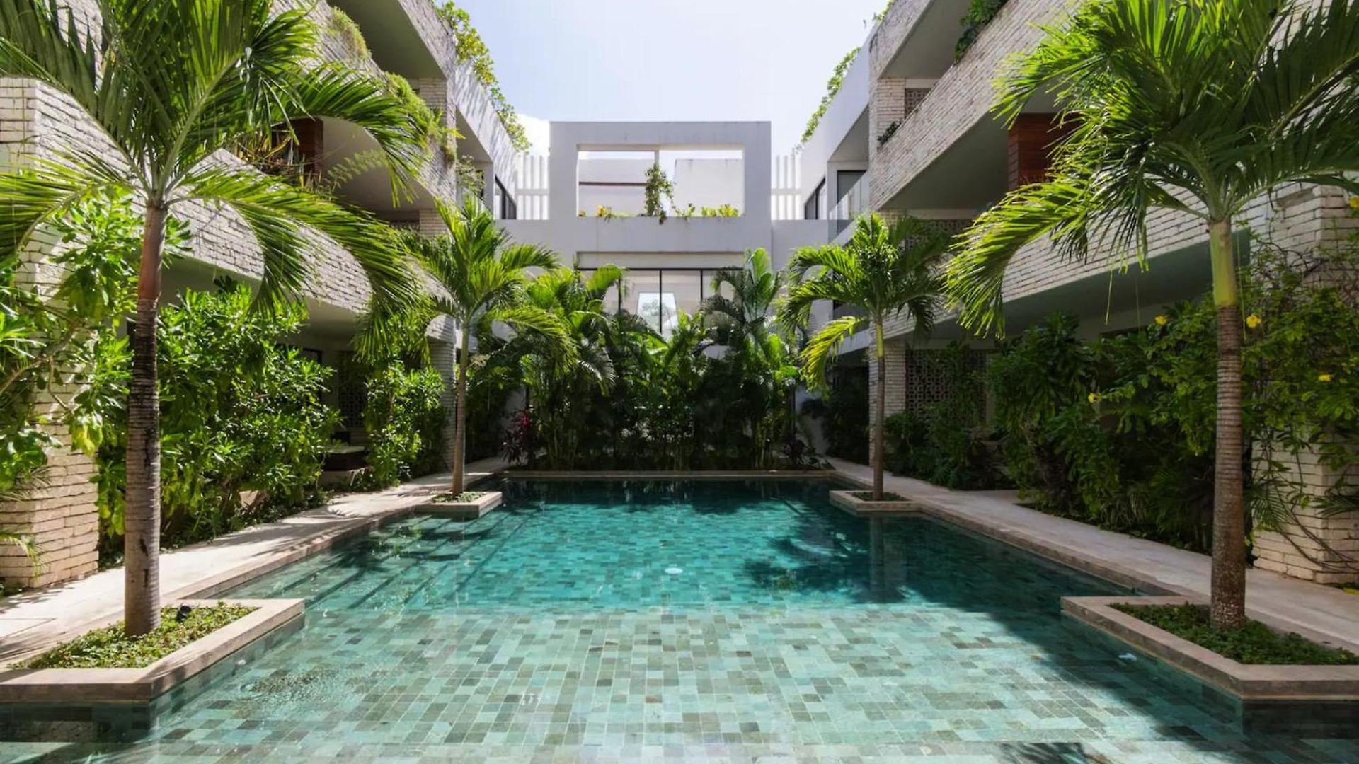 Spacious For 10 Great Amenities Tulum