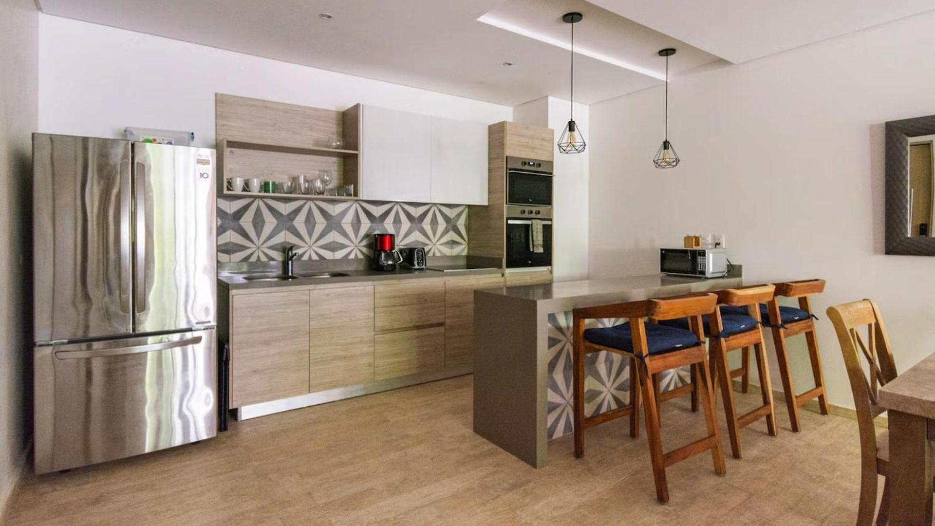 Apartment Spacious For 10 Great Amenities Tulum