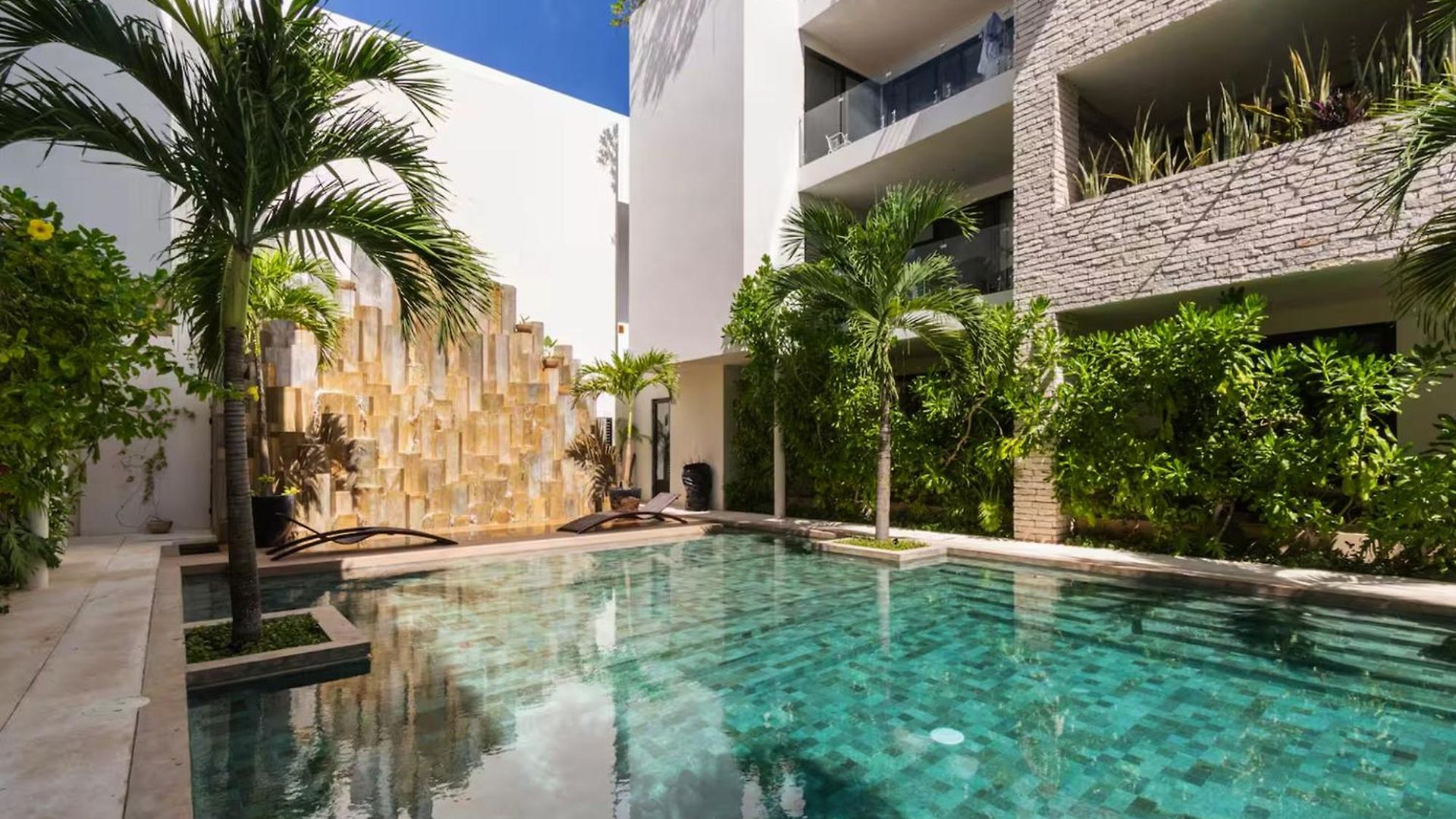 Spacious For 10 Great Amenities * Tulum
