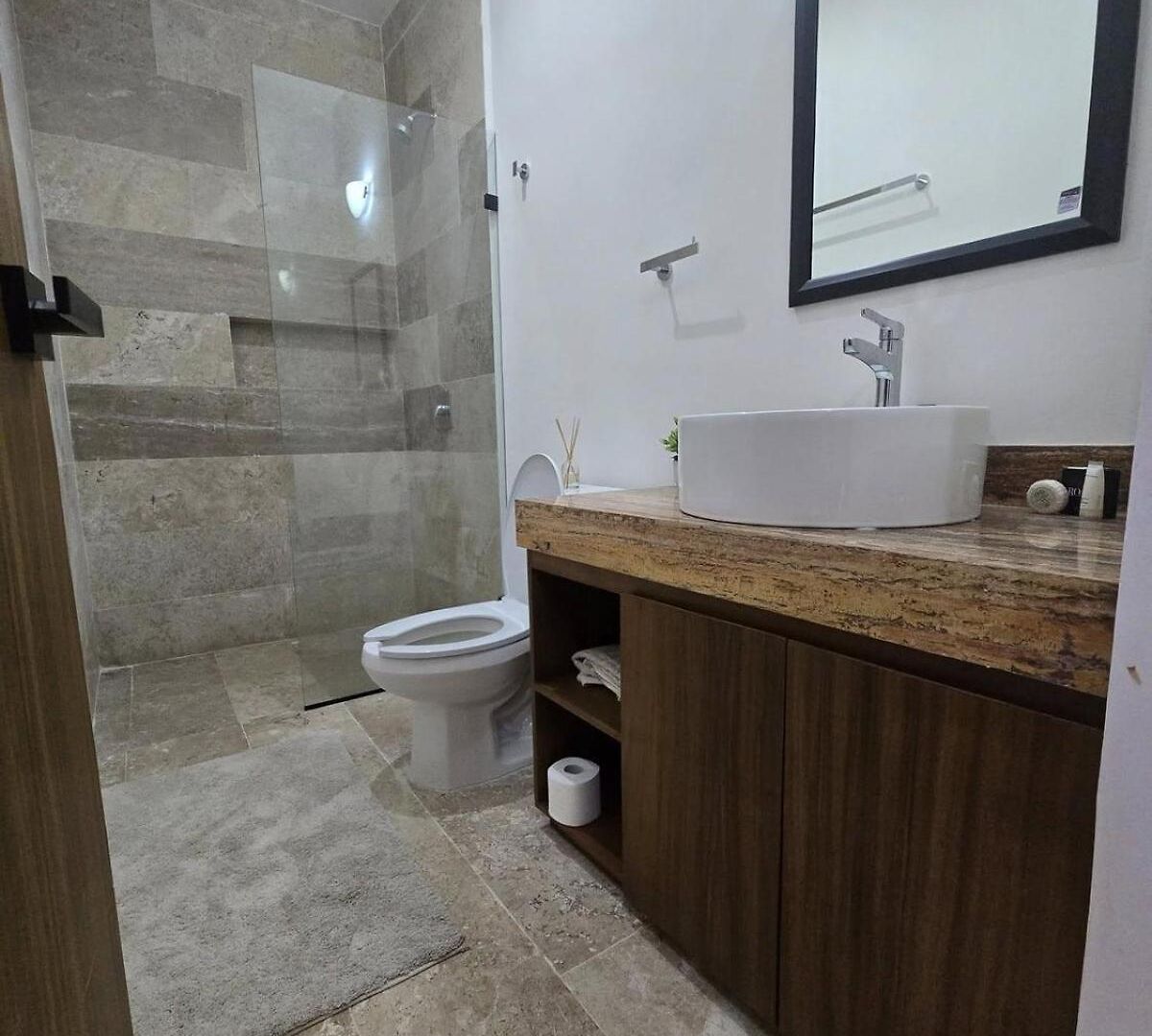 Brand New Penthouse Jungle Views 2 Bdr Sleeps 6 Сasa de vacaciones *