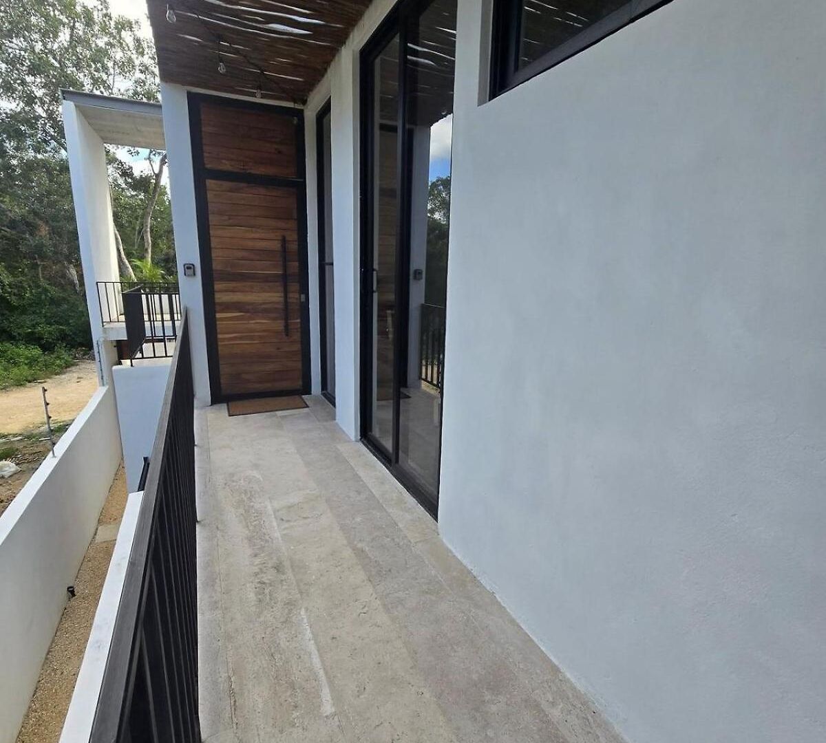 Brand New Penthouse Jungle Views 2 Bdr Sleeps 6 Сasa de vacaciones Tulum