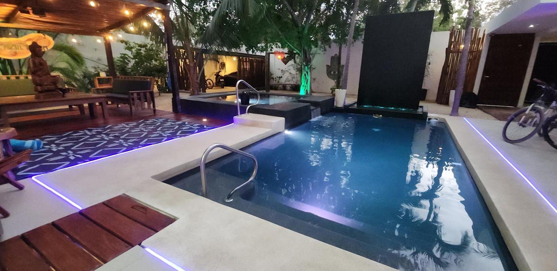 Villa Azul Luxury For Less Tulum