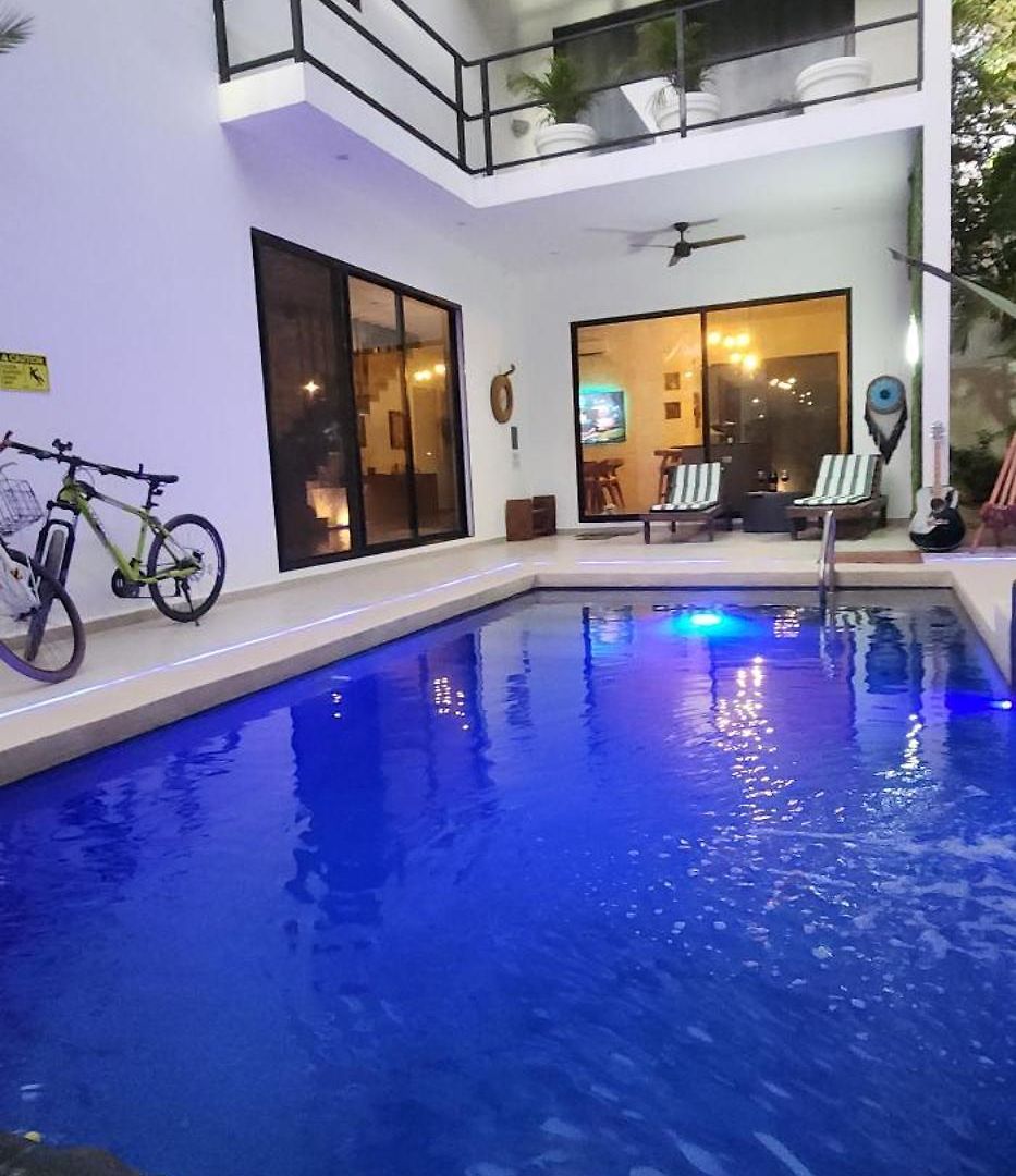 Azul Luxury For Less Villa Tulum