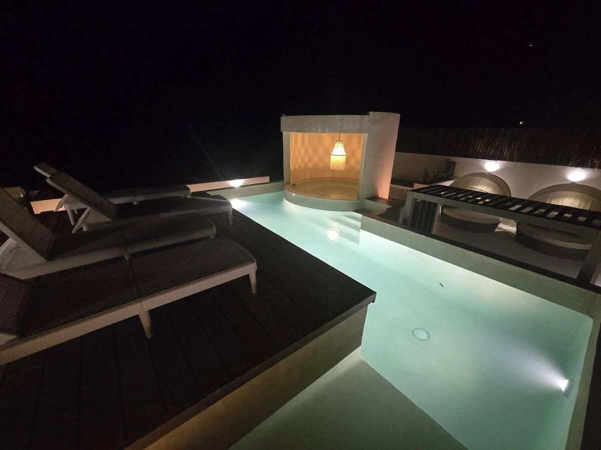 Brand New Penthouse Jungle Views 2 Bdr Sleeps 6 * Tulum
