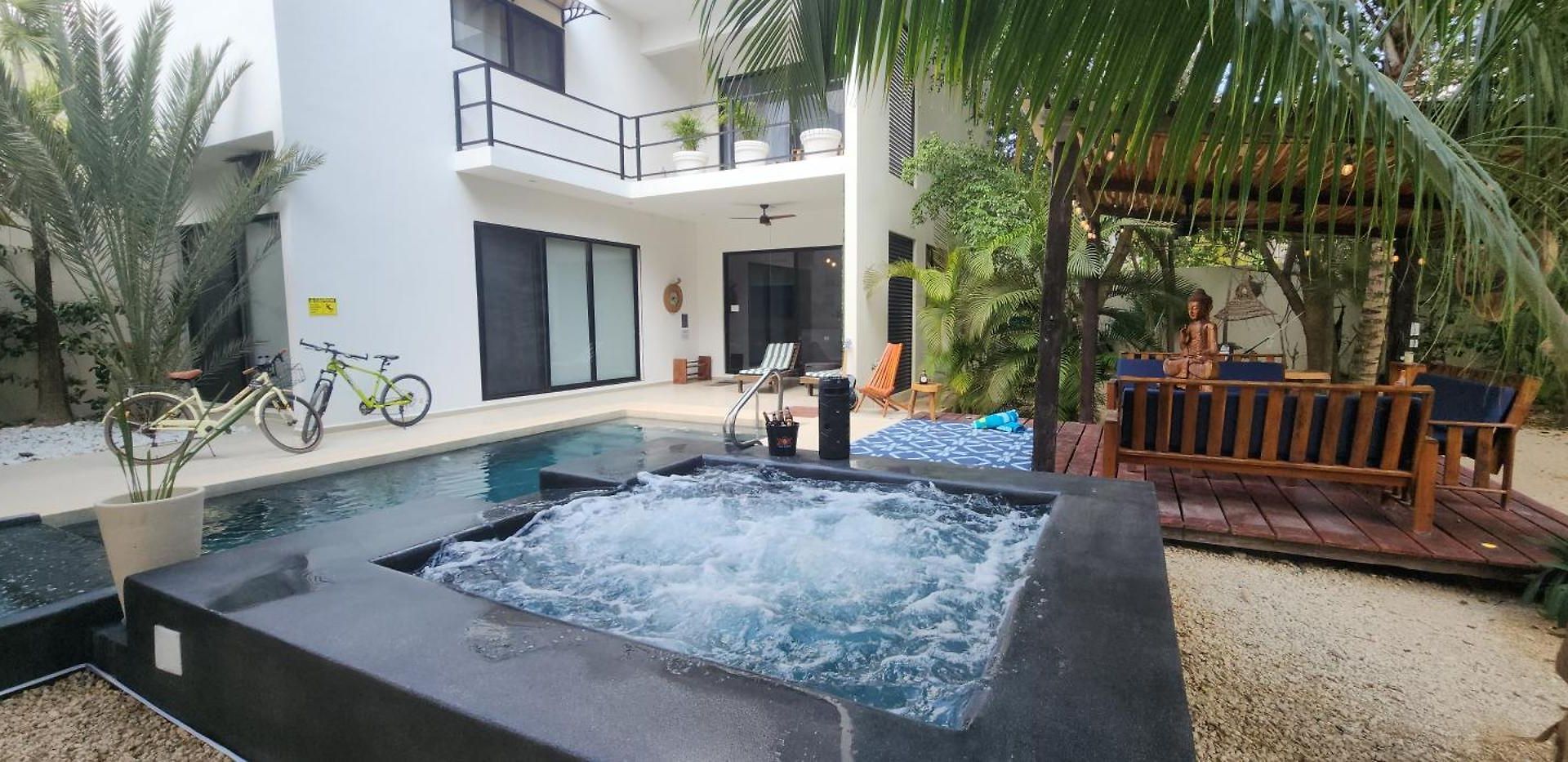 Villa Azul Luxury For Less Tulum