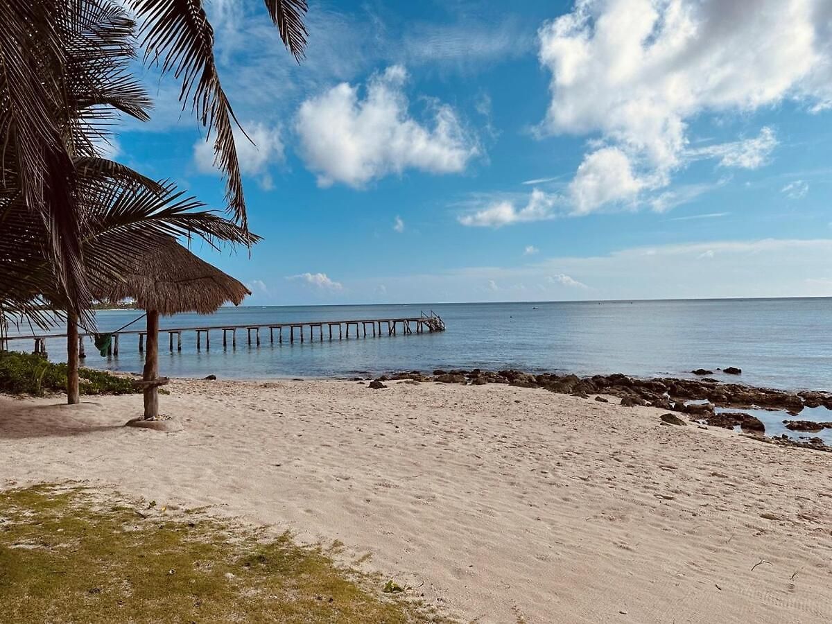Holiday home Tankah Sunrise Sanctuary - Reef & Oceanfront Tulum