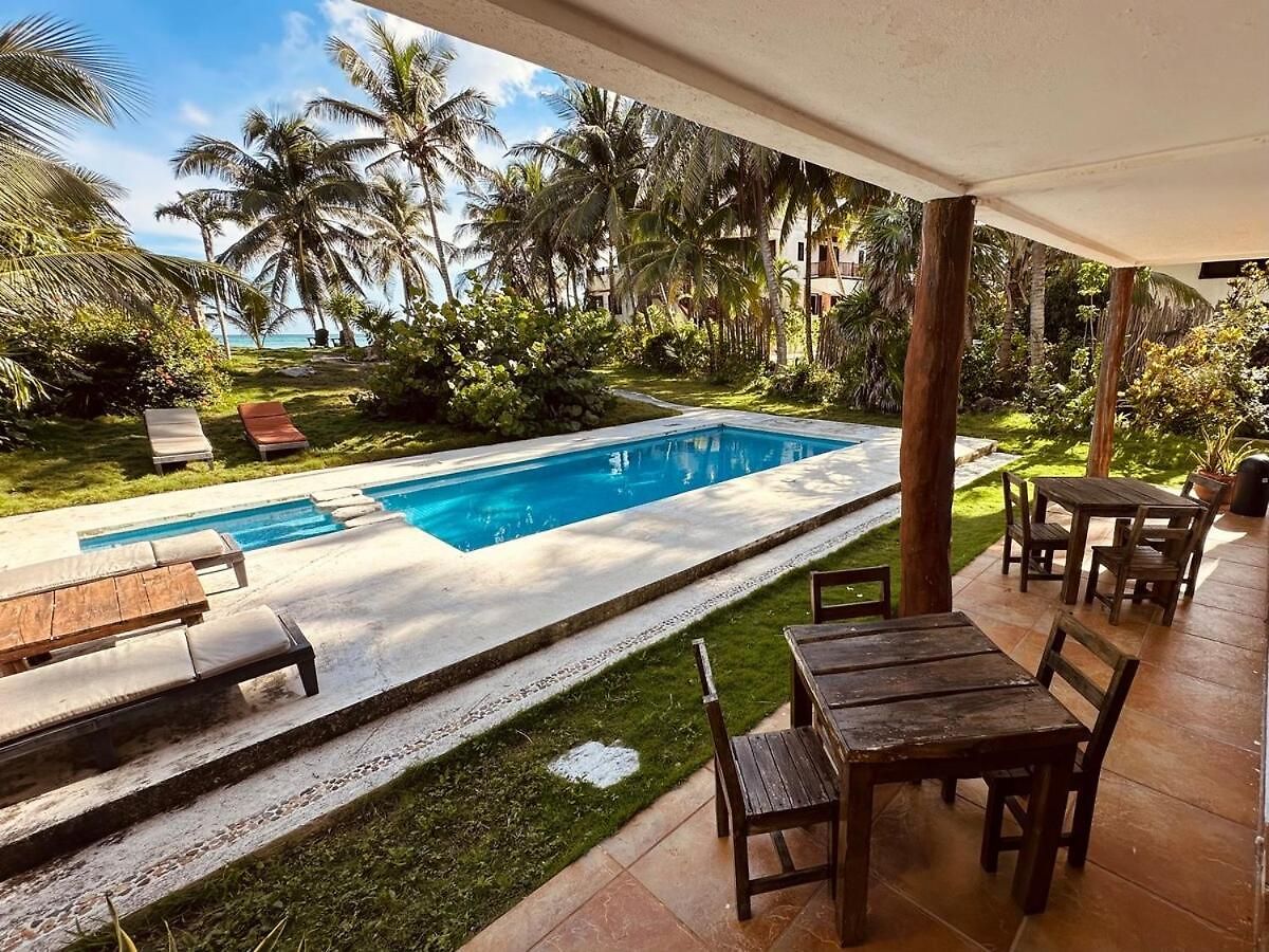 Tankah Sunrise Sanctuary - Reef & Oceanfront Tulum