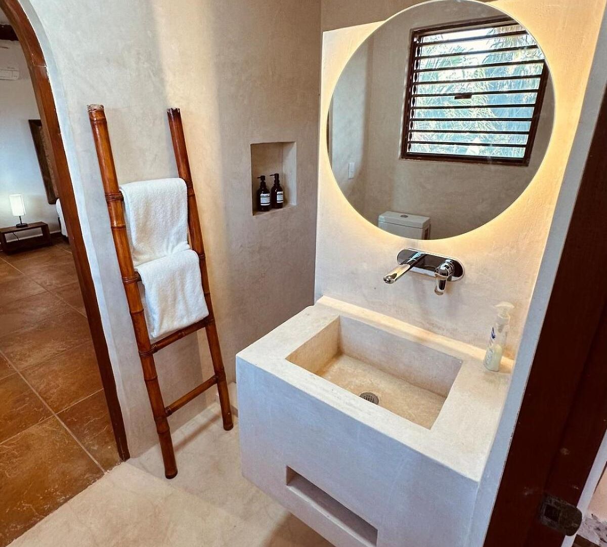 Holiday home Tankah Sunrise Sanctuary - Reef & Oceanfront *