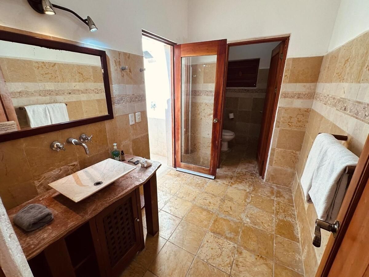 Tankah Sunrise Sanctuary - Reef & Oceanfront Holiday home