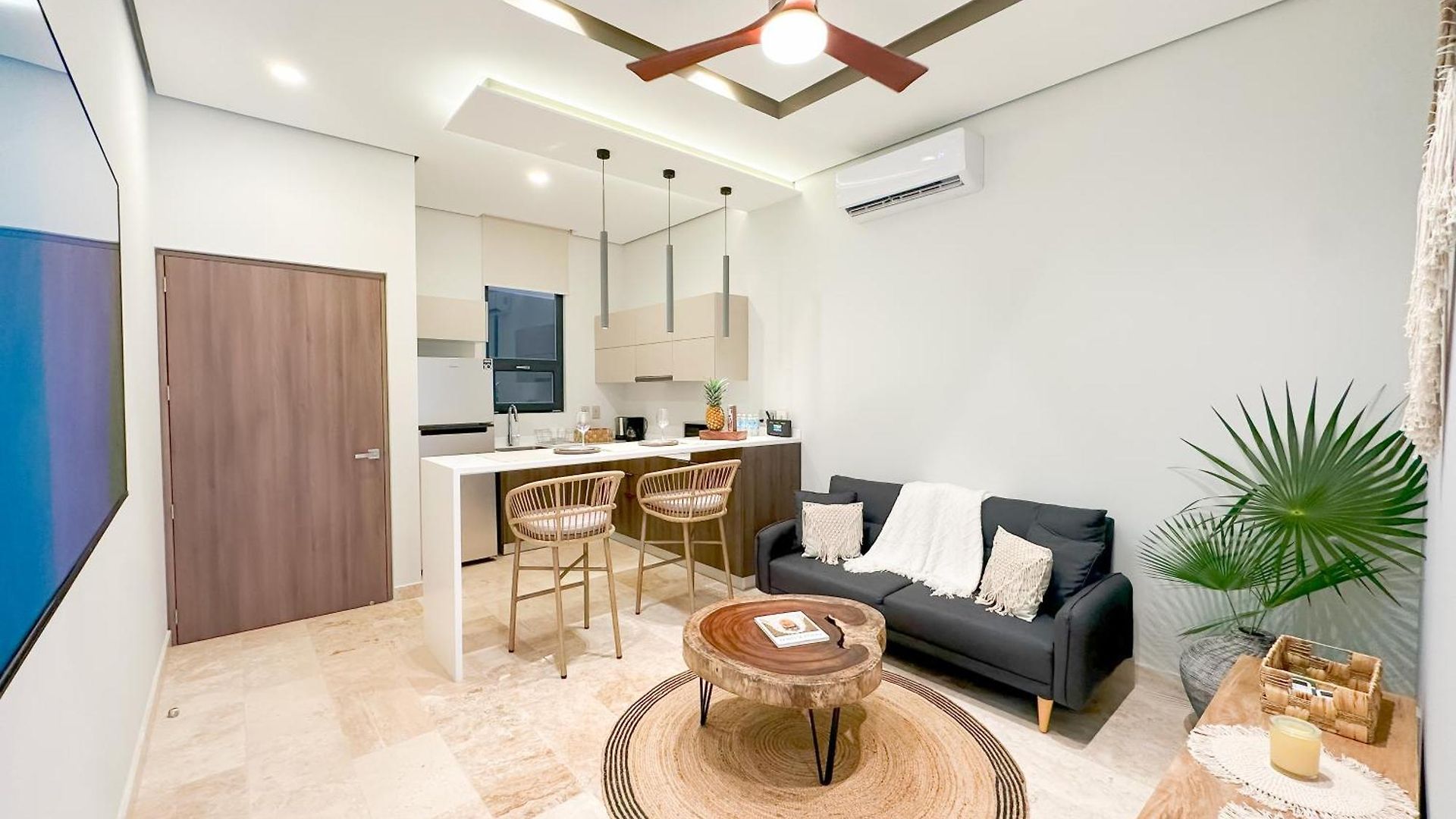 Near The Sea Zone 1 Bedroom Apartamento