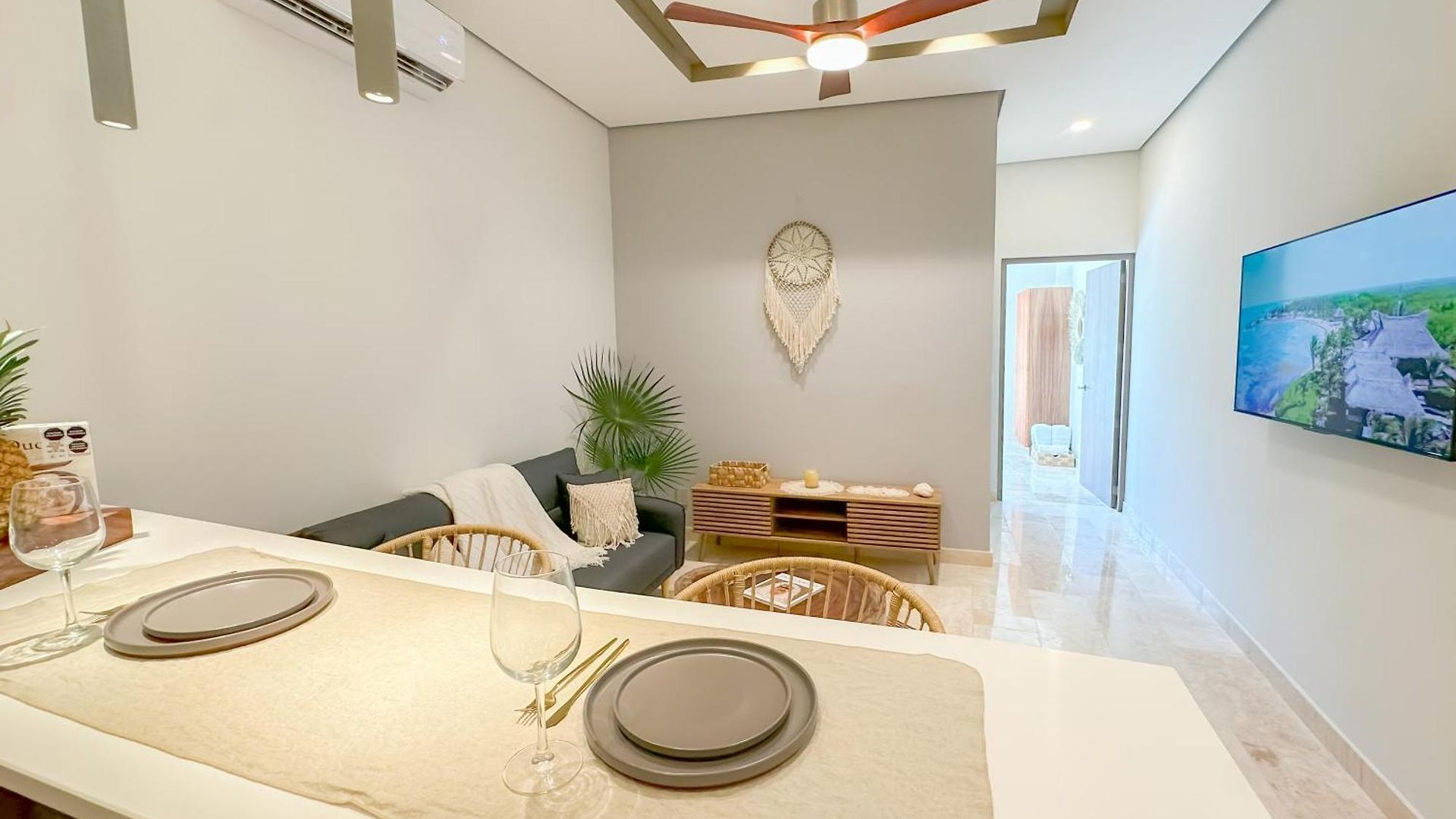 Near The Sea Zone 1 Bedroom Apartamento Tulum
