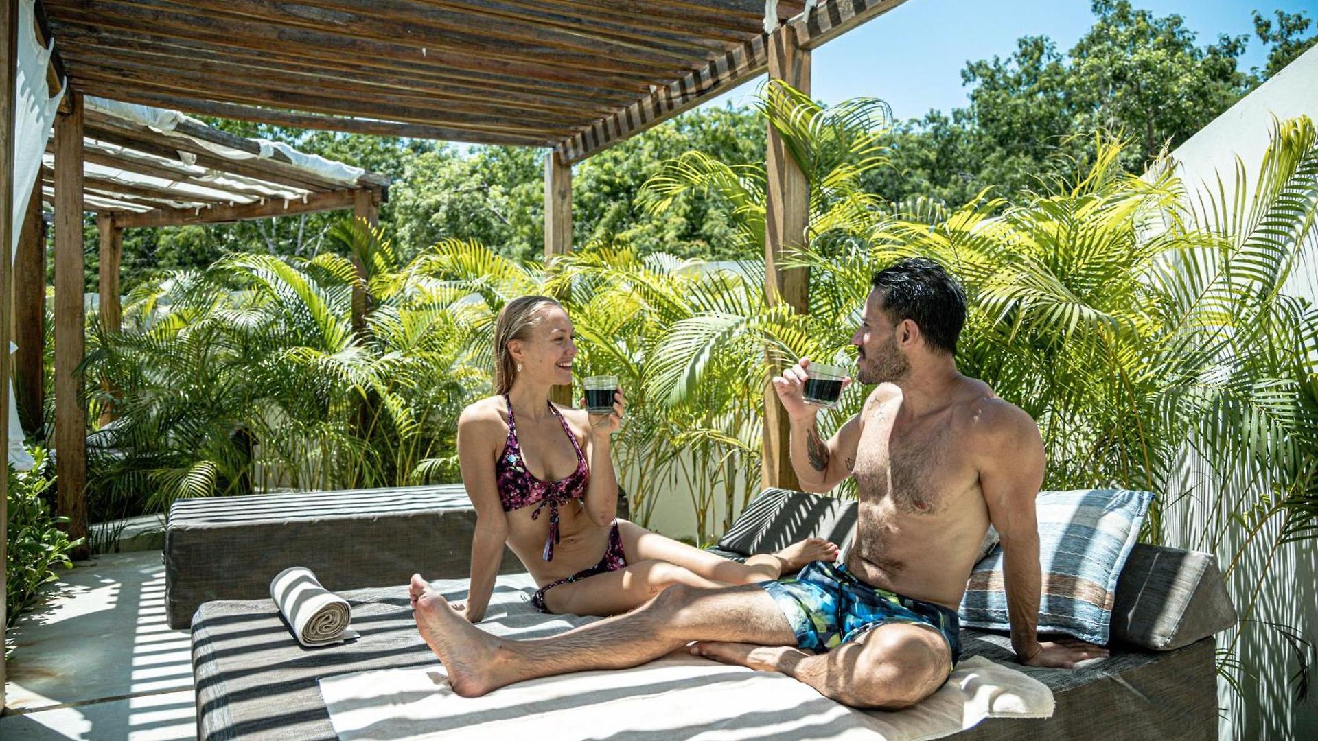Starfit Boutique Beachclub, & Gym Included Hotel