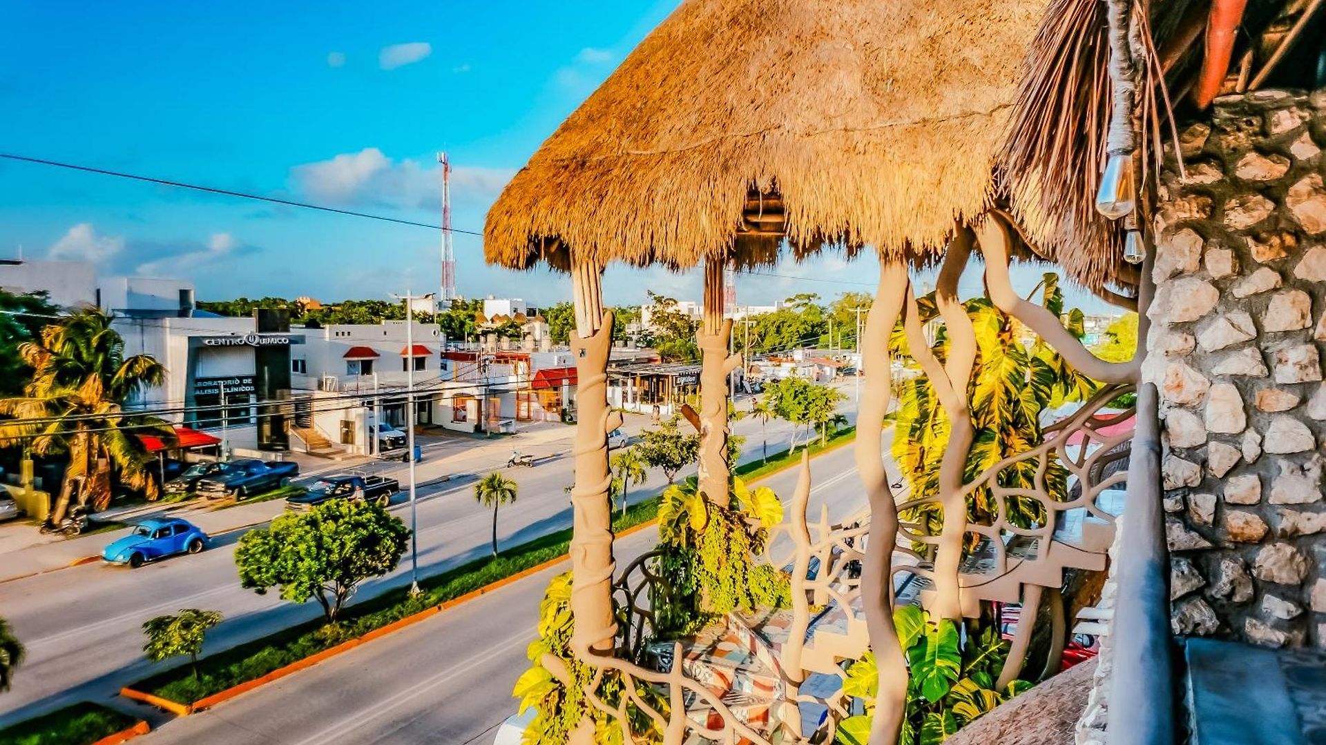 Apartahotel Mi Cielo Boutique Tulum