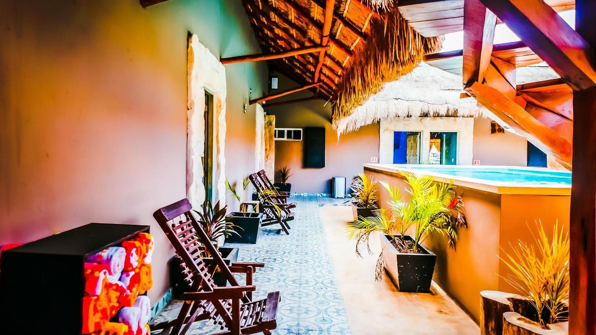 Apartahotel Mi Cielo Boutique Tulum