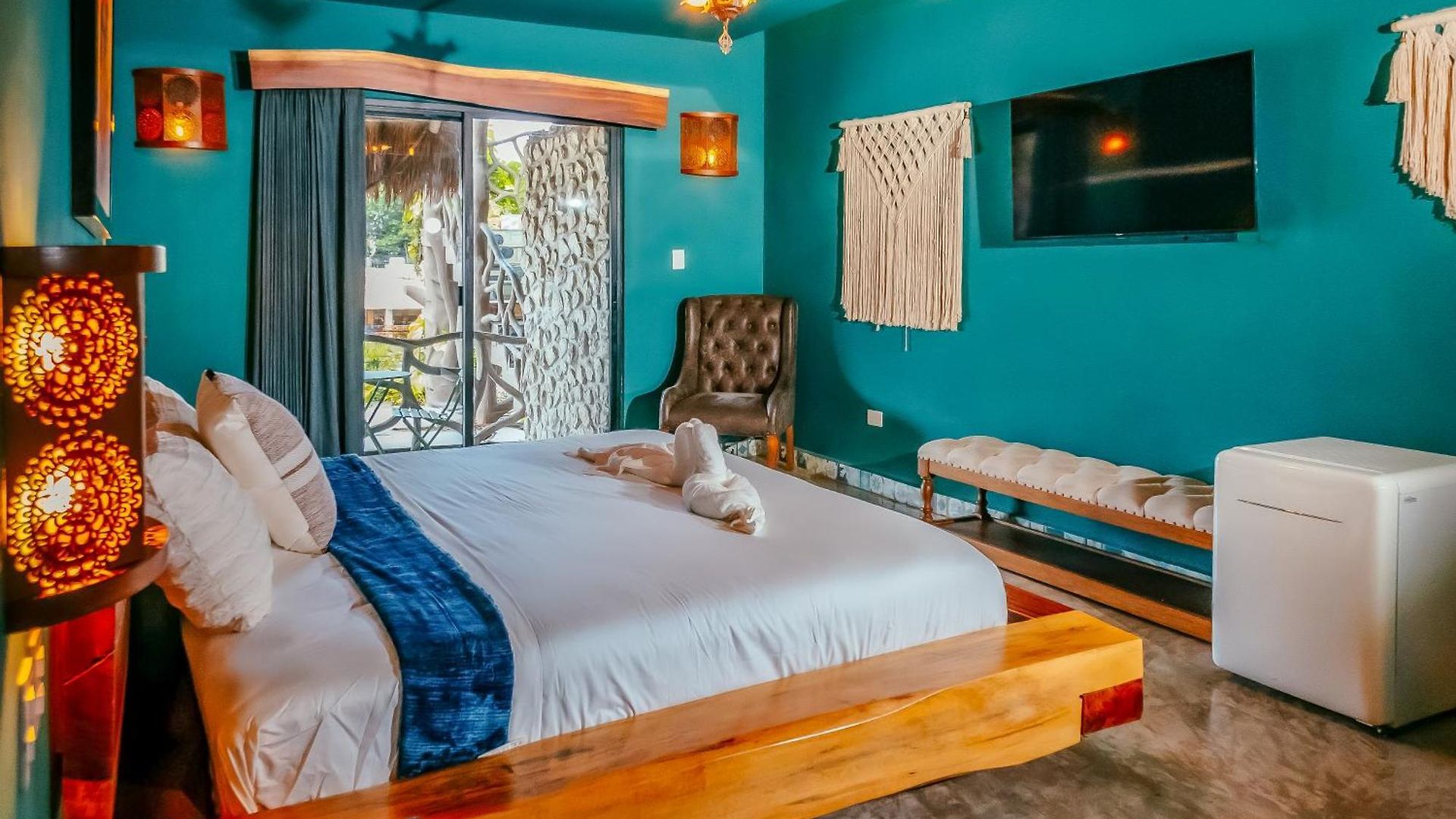 Apartahotel Mi Cielo Boutique Tulum