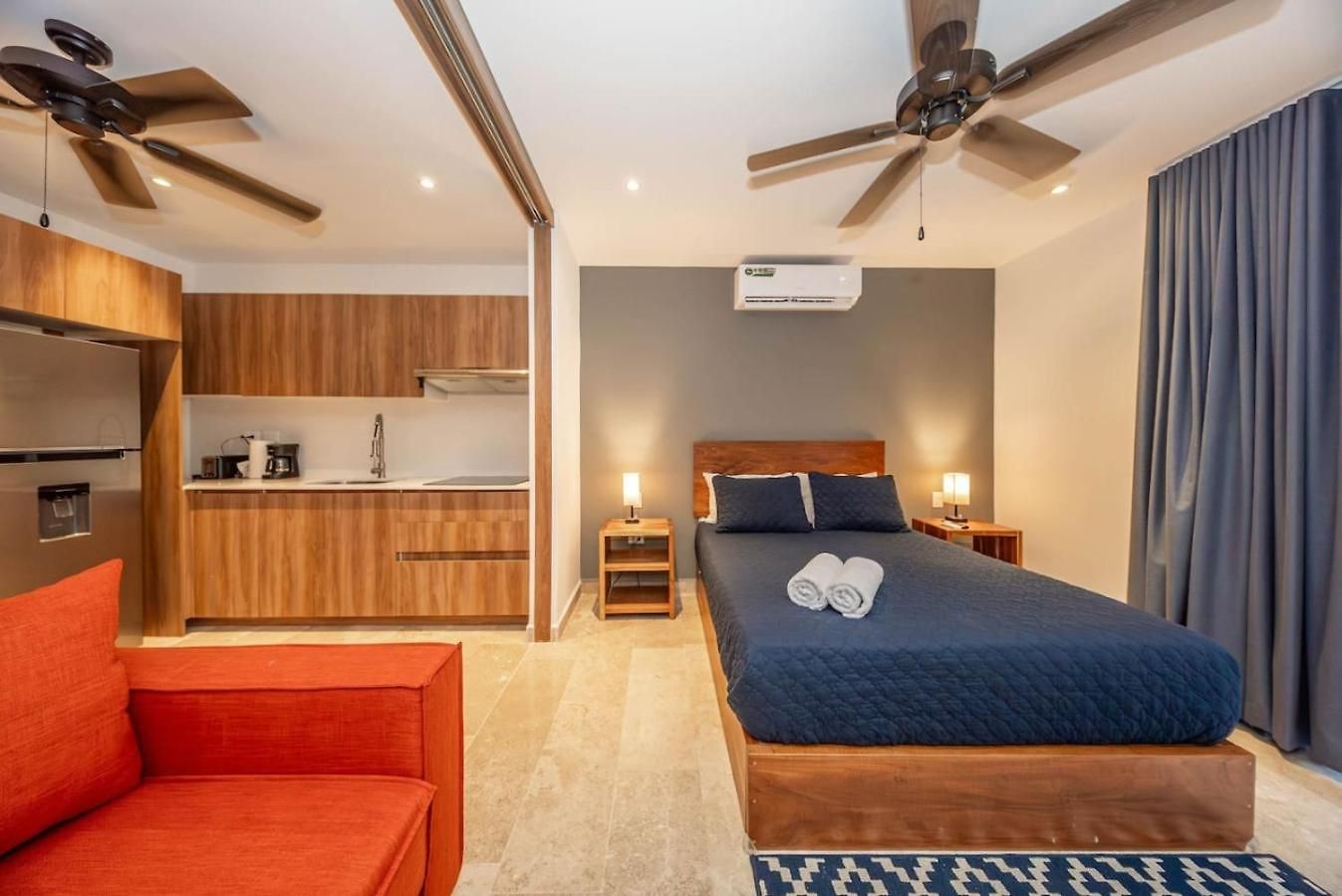 Lux With Rooftop Pool Gym Private Balcony Holiday home Tulum