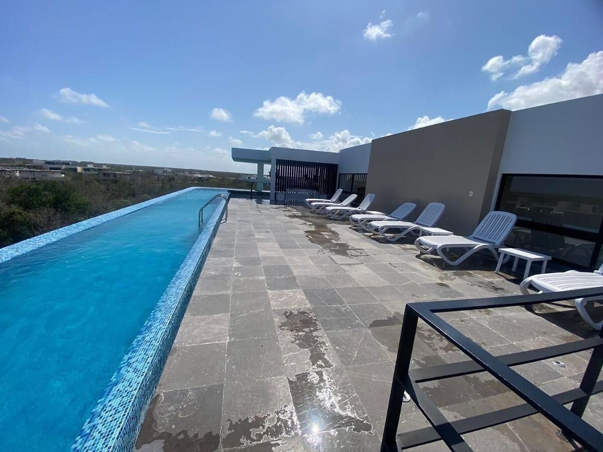 Apartamento Infinity Pool Rooftop Wifi *