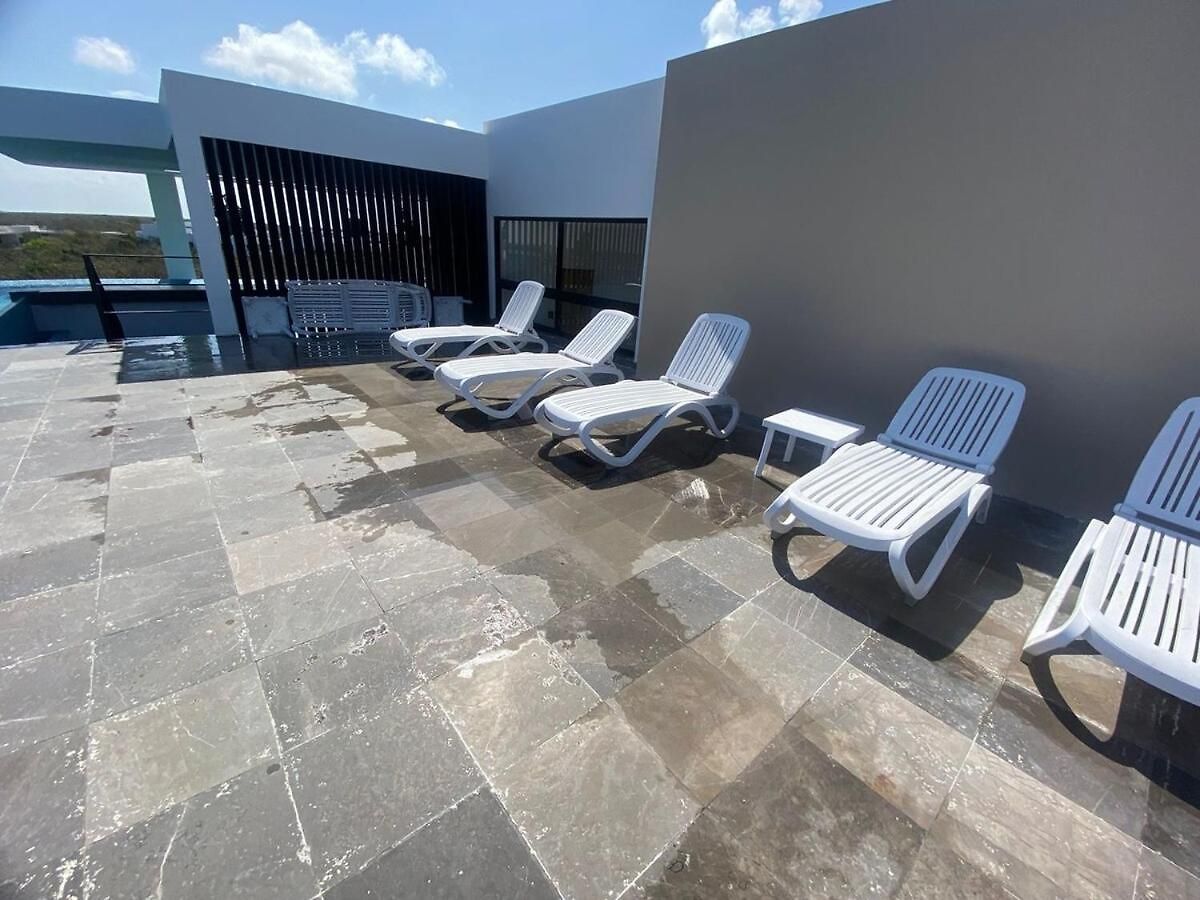 Infinity Pool Rooftop Wifi Apartamento *