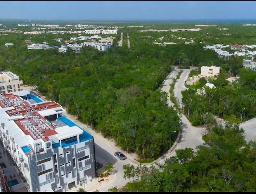 Infinity Pool Rooftop Wifi * Tulum