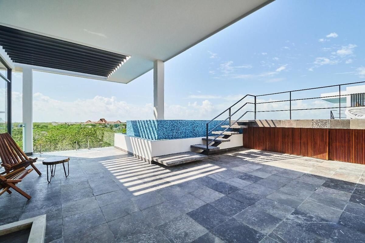 Apartamento Infinity Pool Rooftop Wifi Tulum
