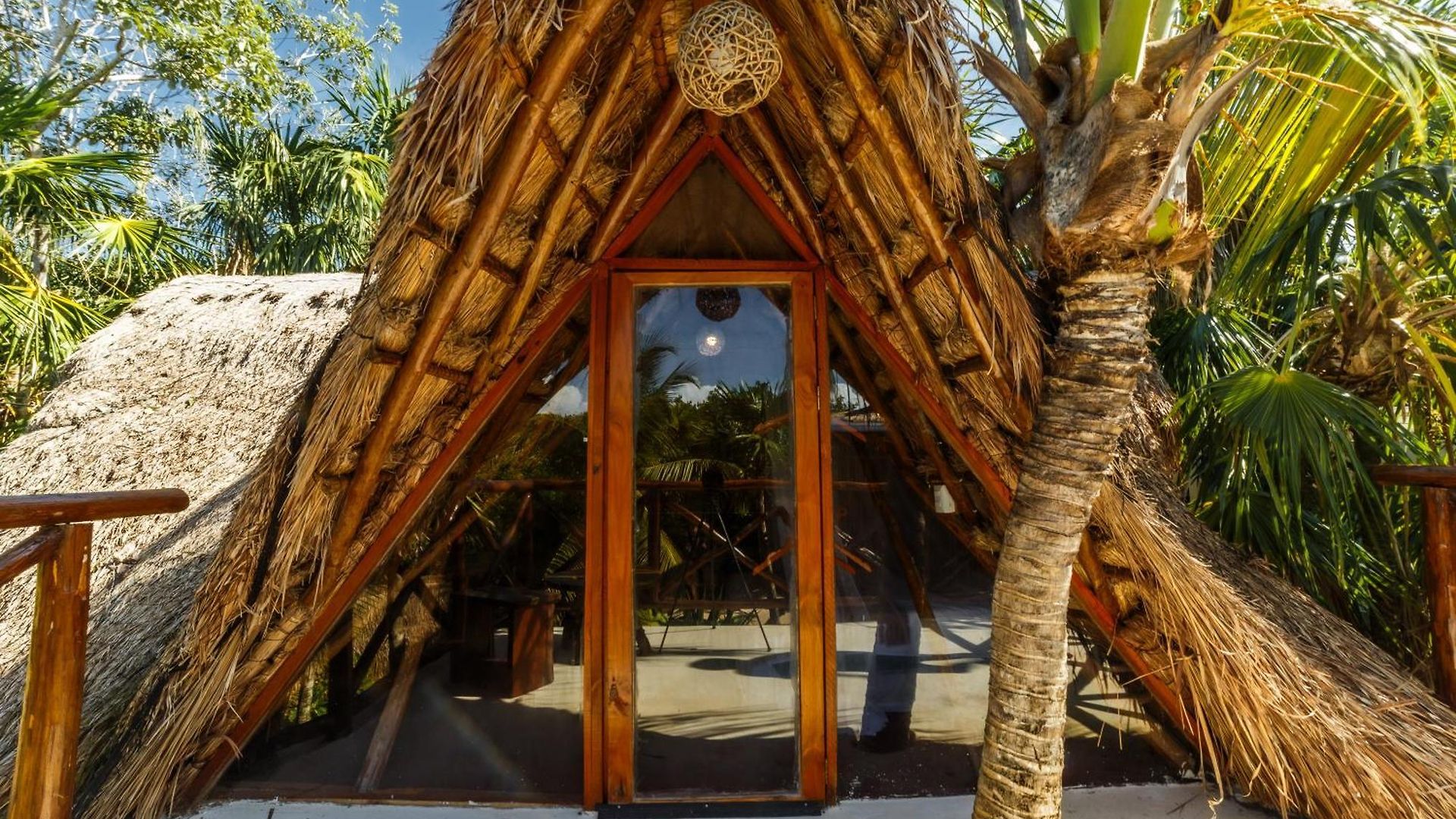 Co.bañitas Hotel Tulum