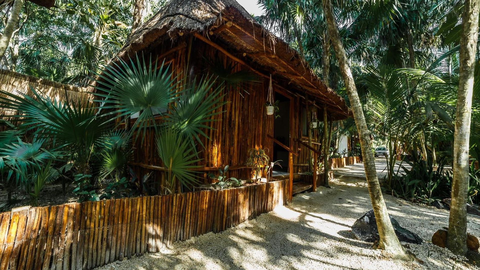 Co.bañitas Hotel *