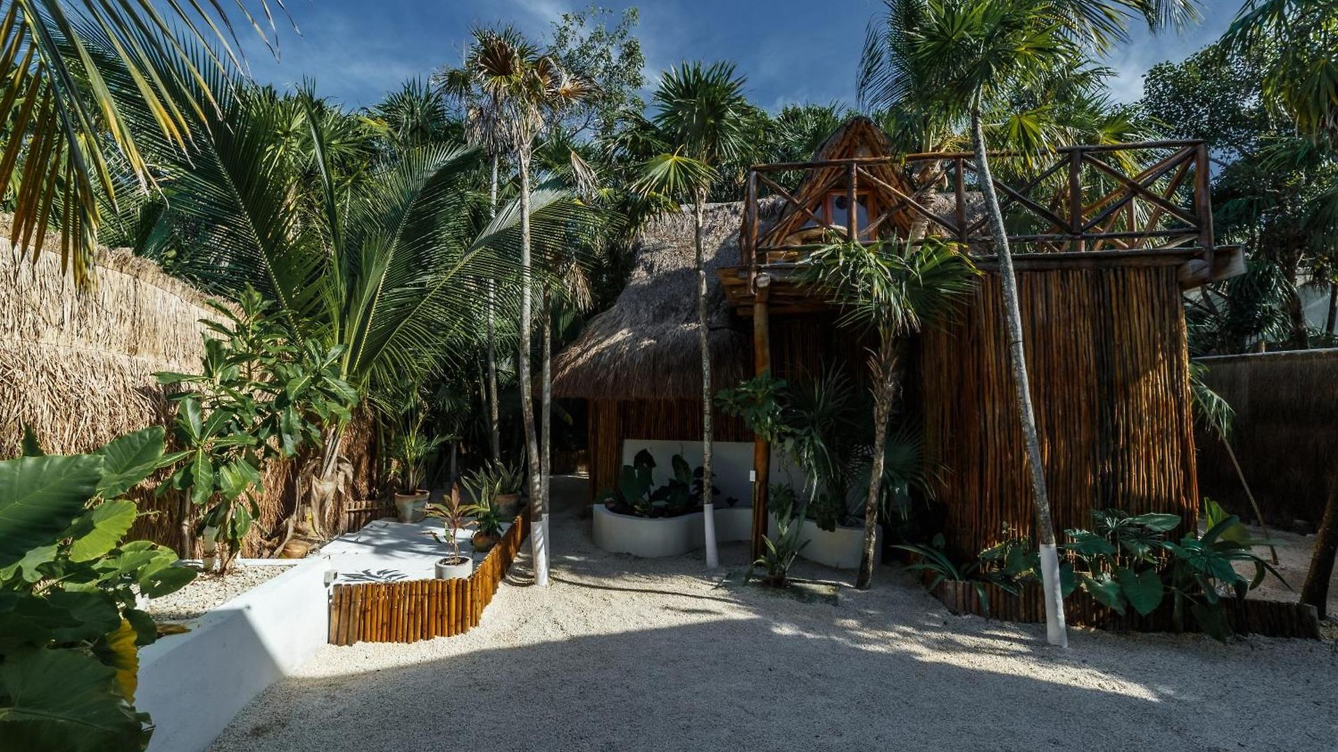 Co.bañitas Hotel Tulum
