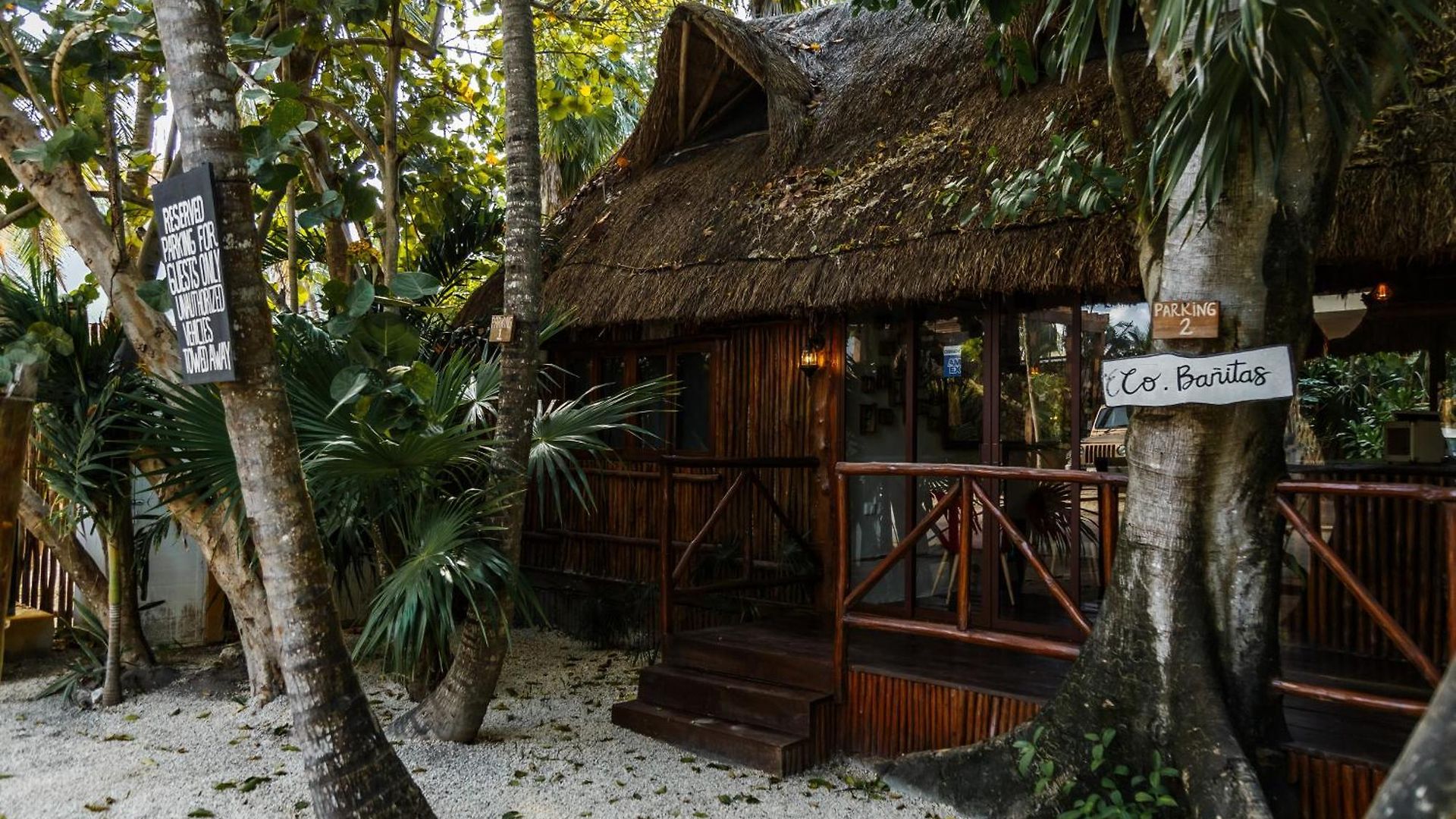 Co.bañitas Hotel