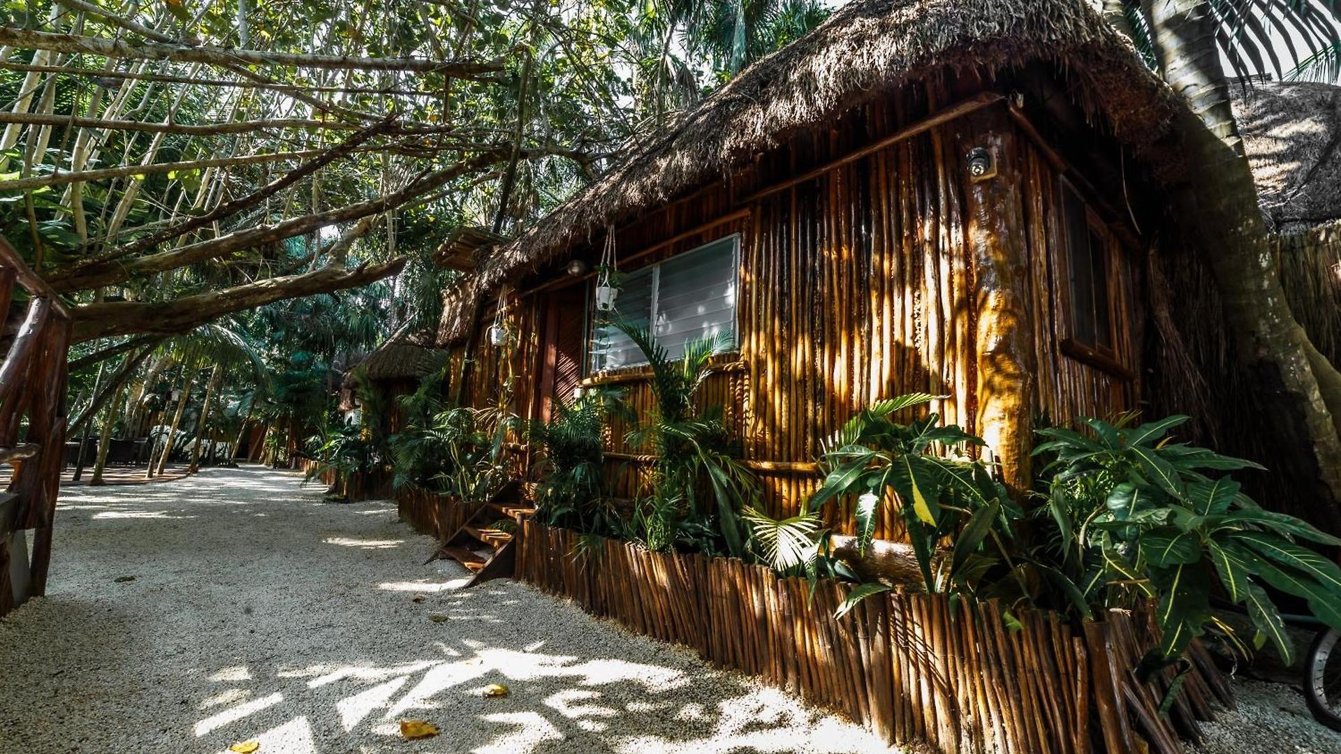 Co.bañitas Hotel *