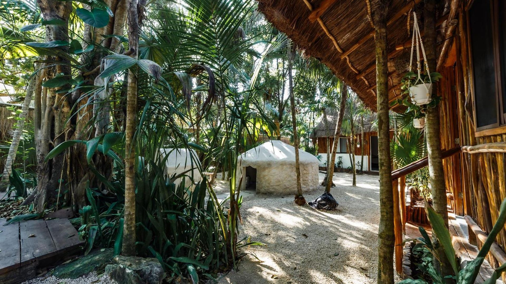 Hotel Co.bañitas *