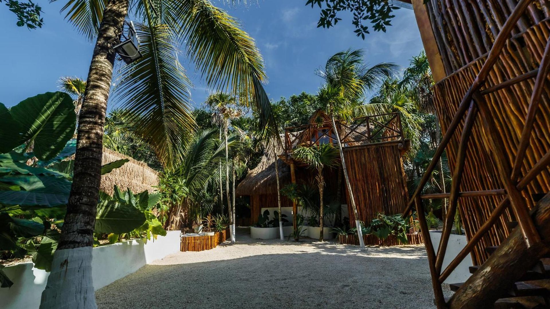 Co.bañitas Hotel Tulum