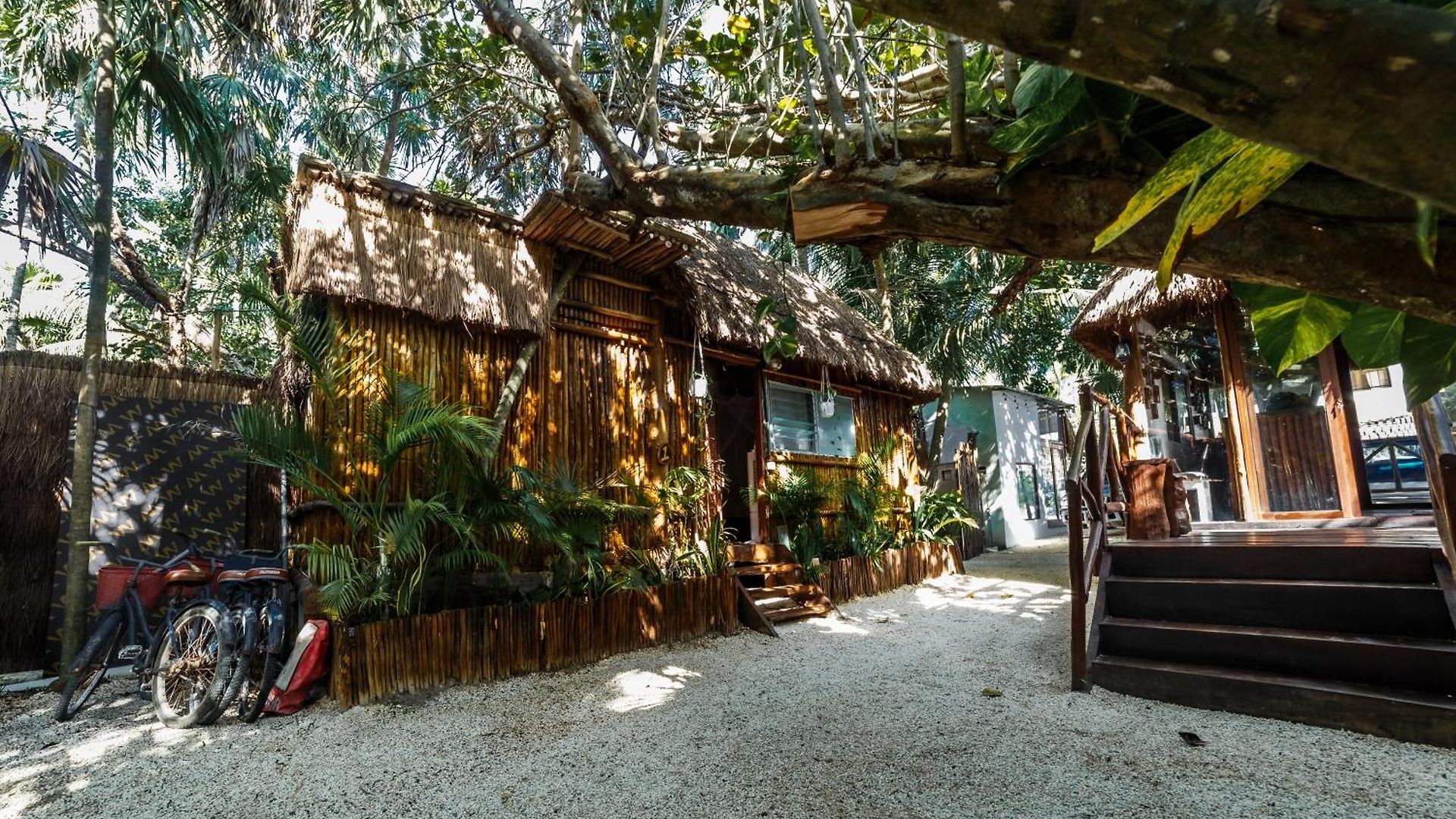 Co.bañitas Tulum