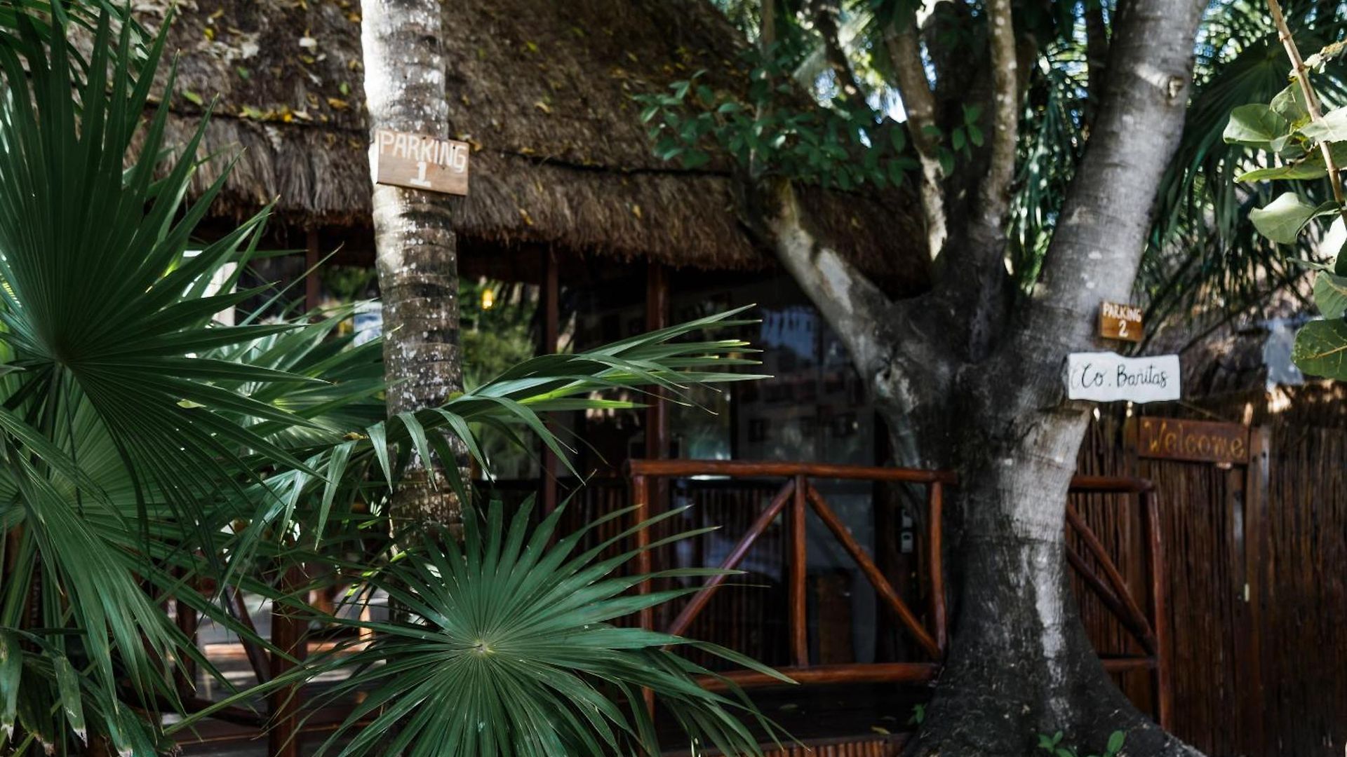 Hotel Co.bañitas *