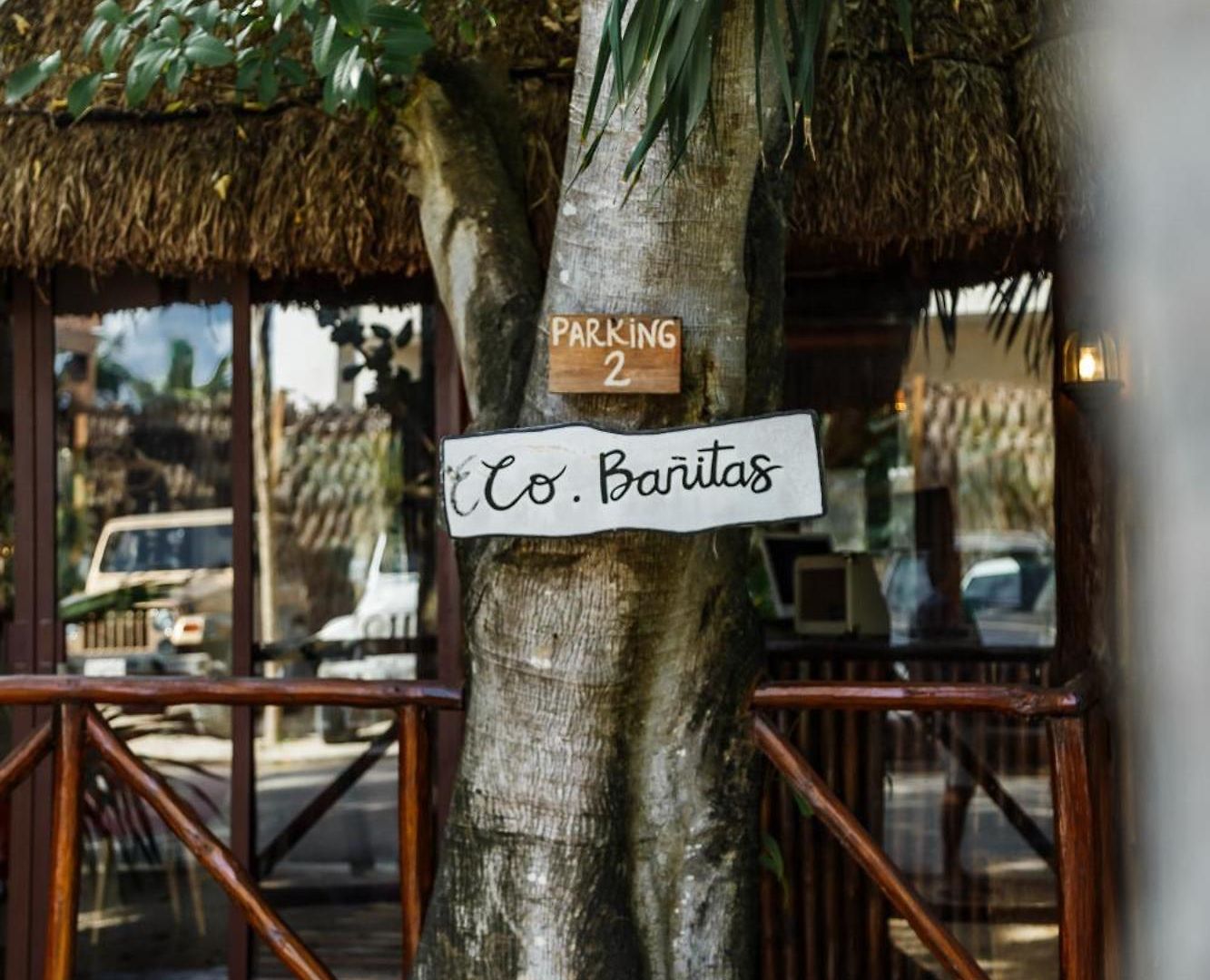 Co.bañitas Hotel Tulum