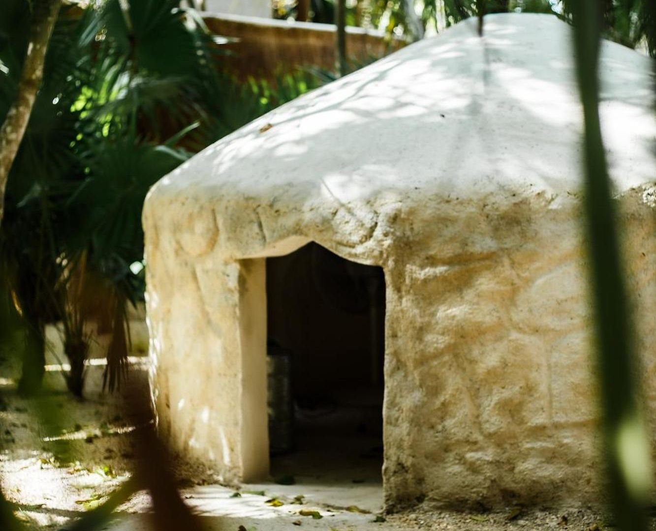 Co.bañitas Hotel Tulum