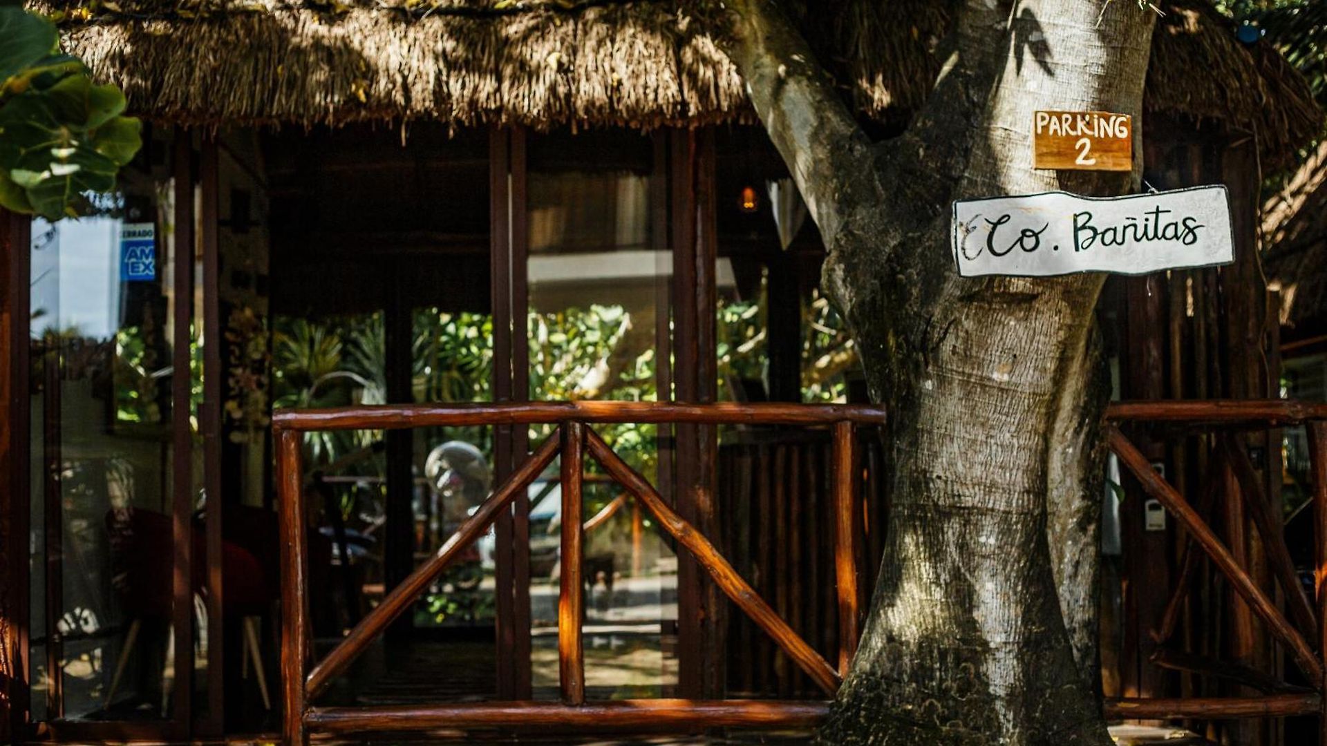 Co.bañitas * Tulum