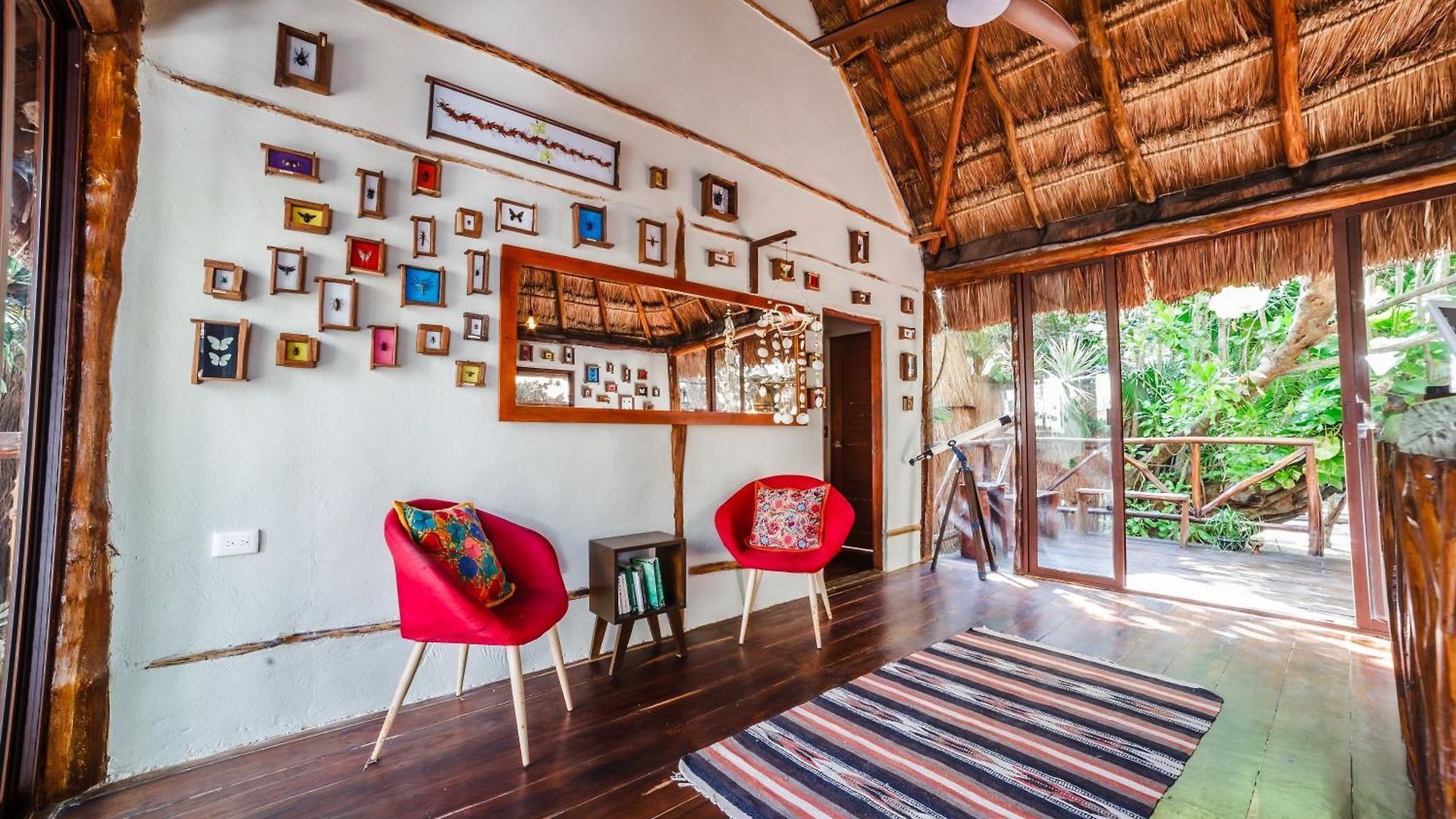 Hotel Co.bañitas Tulum
