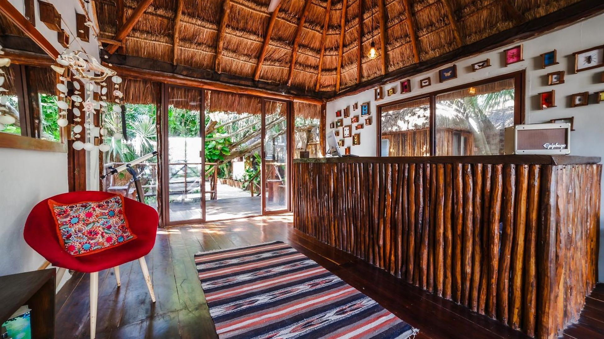 Hotel Co.bañitas Tulum