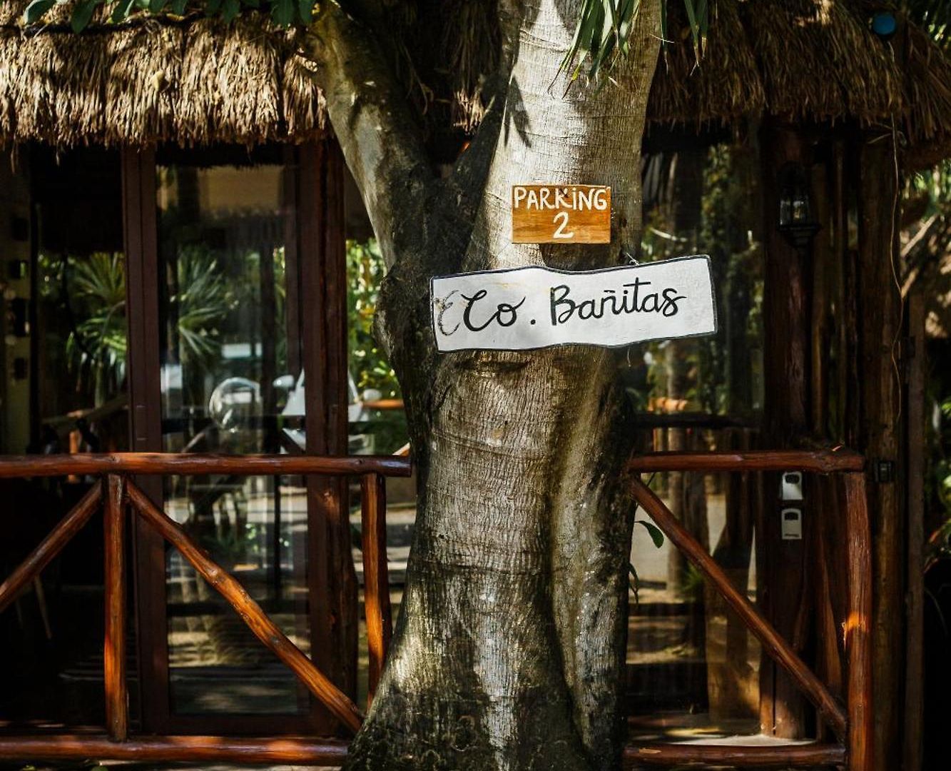 Hotel Co.bañitas