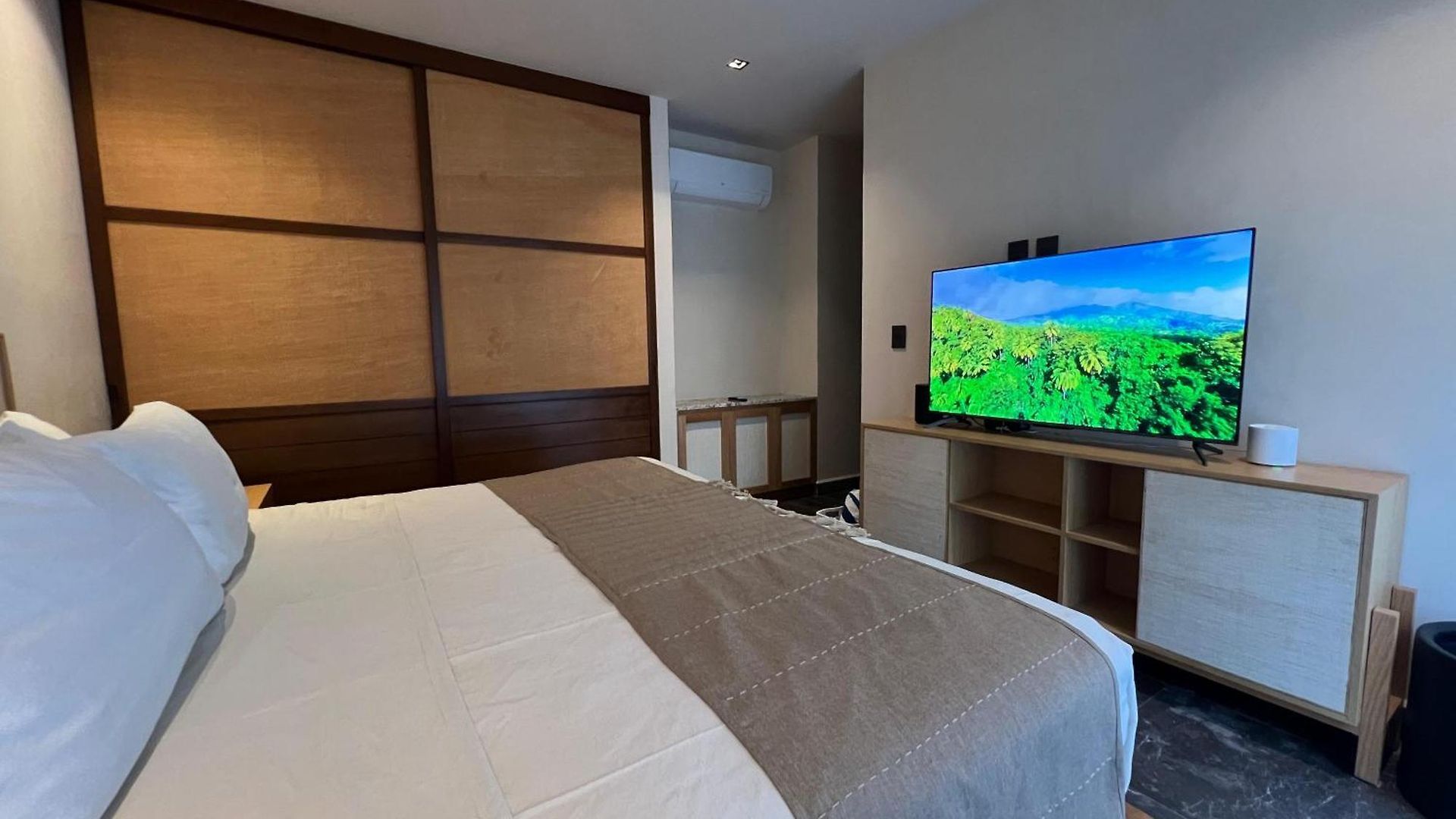 2br Jacuzzi Privado Lujo & Piscinas Humana 800m Playa Apartment