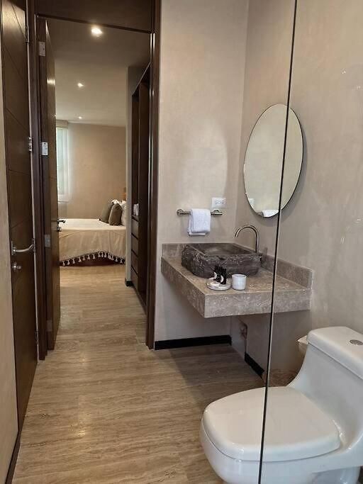 1 Bedroom Ophelia 220 Apartamento