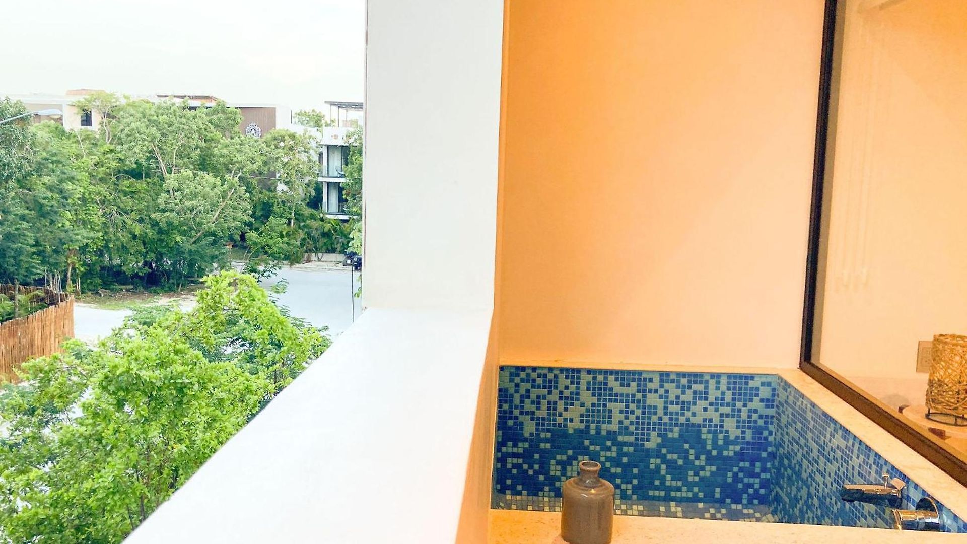 Aldea Zama Loft With Pool 10min Away From The Apartment