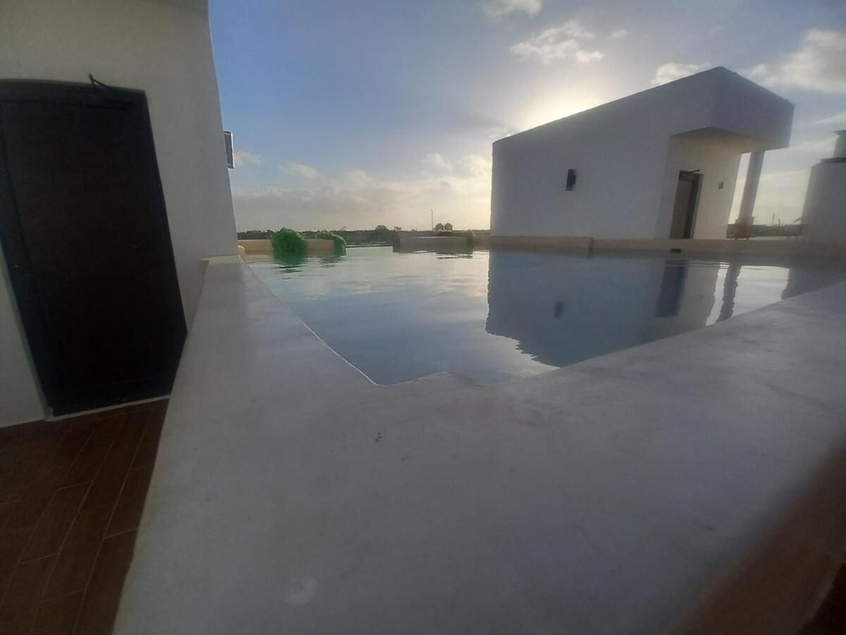 Apartamento New 2 Bedroom With Jacuzzi In Tulum
