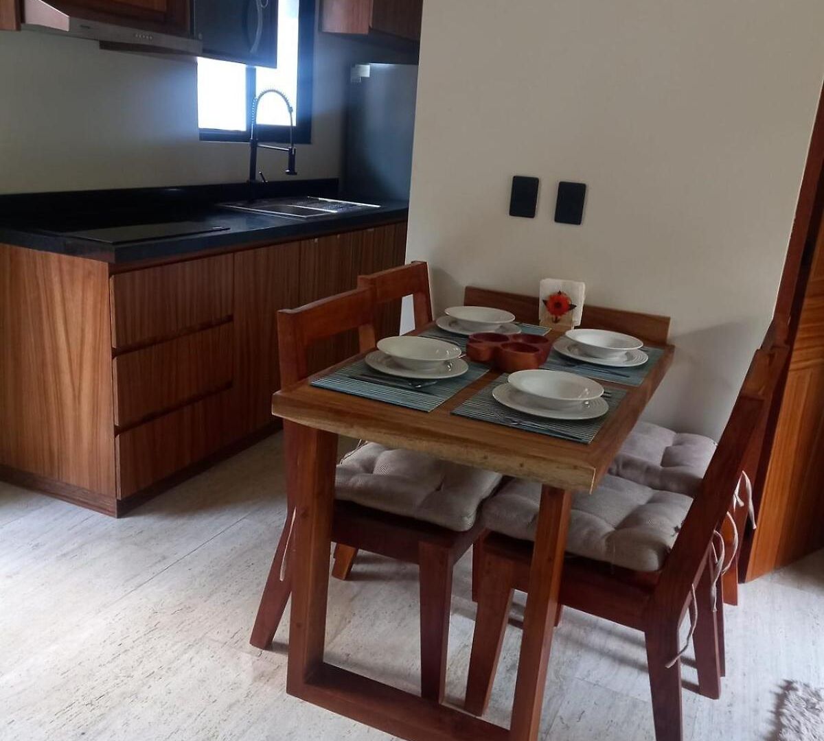New 2 Bedroom With Jacuzzi In * Tulum