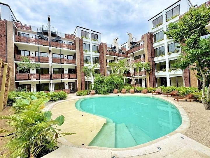 Apartamento New 2 Bedroom With Jacuzzi In *