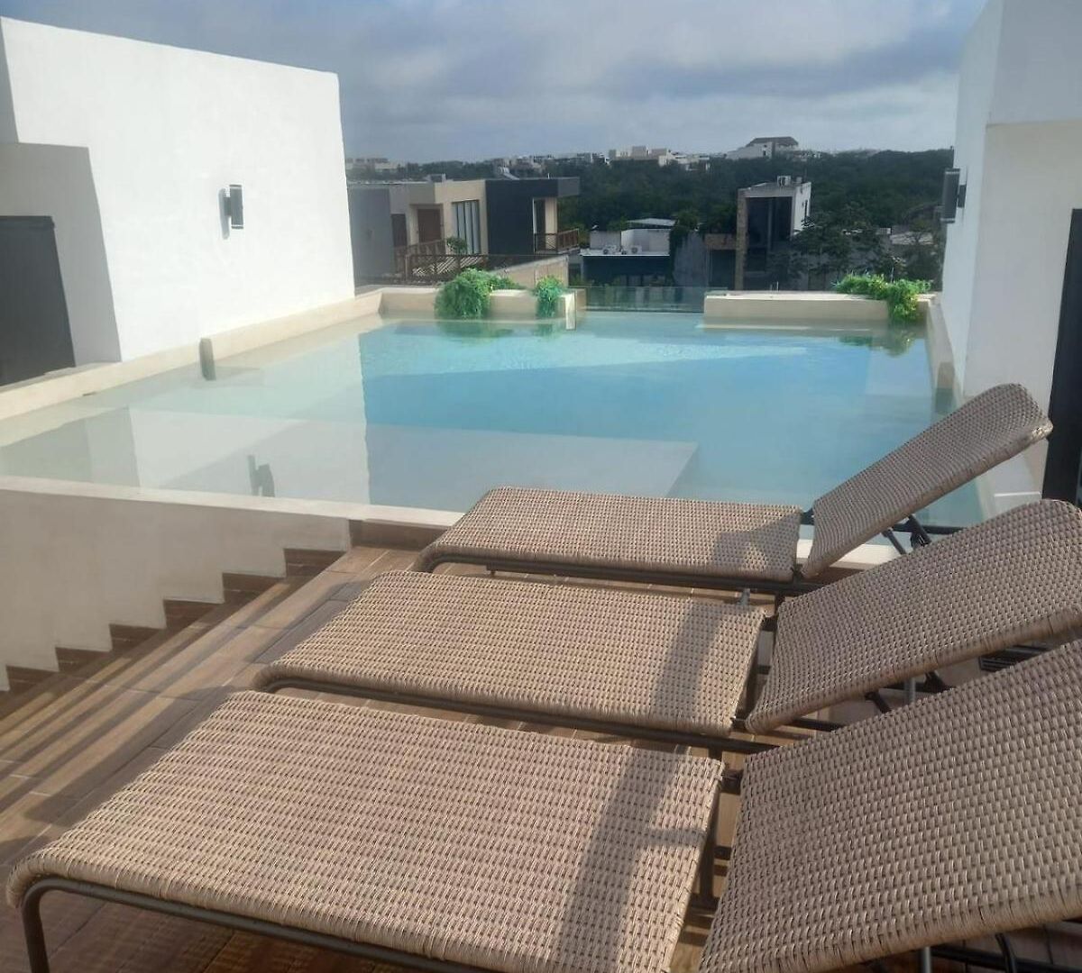 New 2 Bedroom With Jacuzzi In Tulum