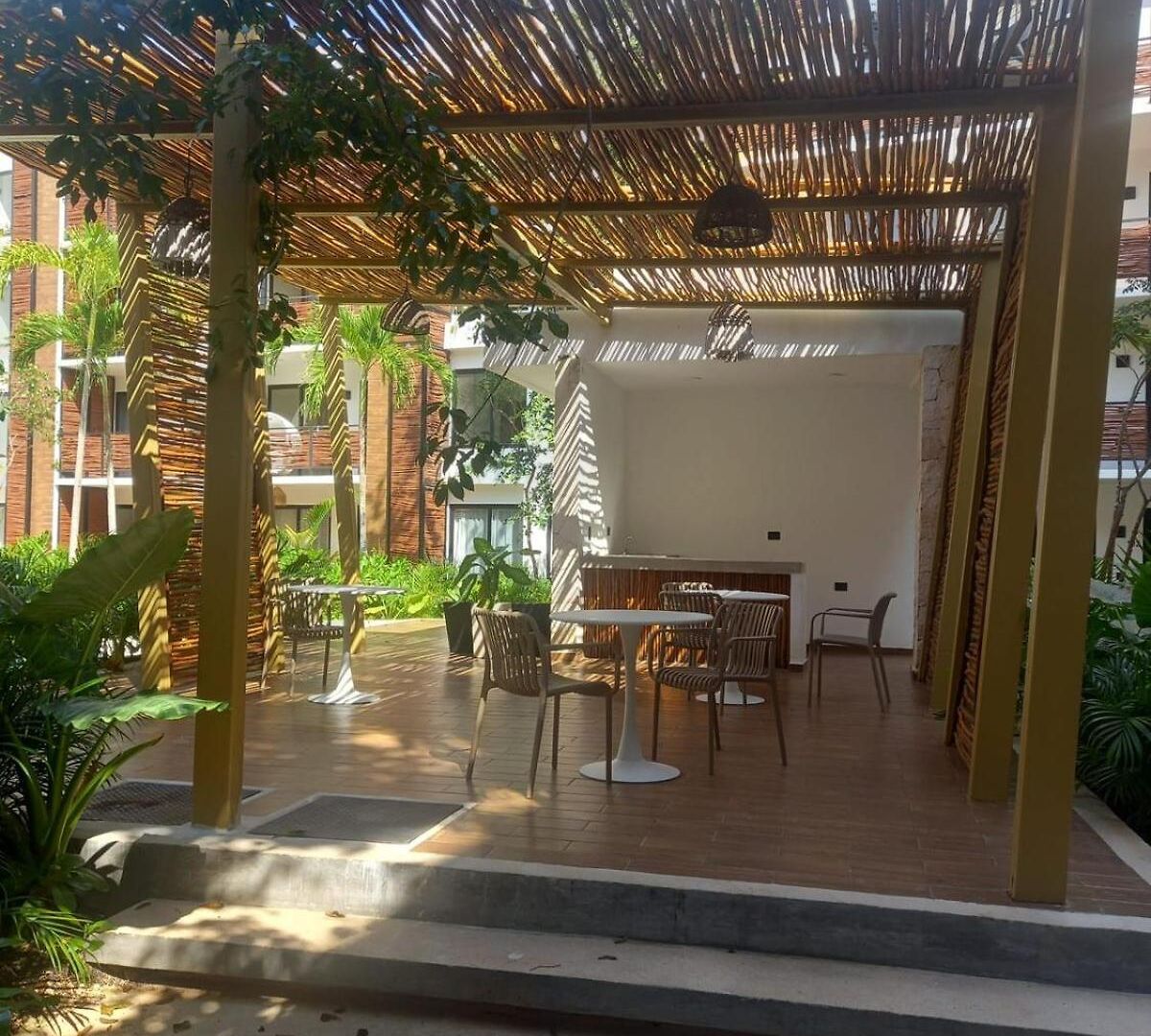 Apartamento New 2 Bedroom With Jacuzzi In Tulum