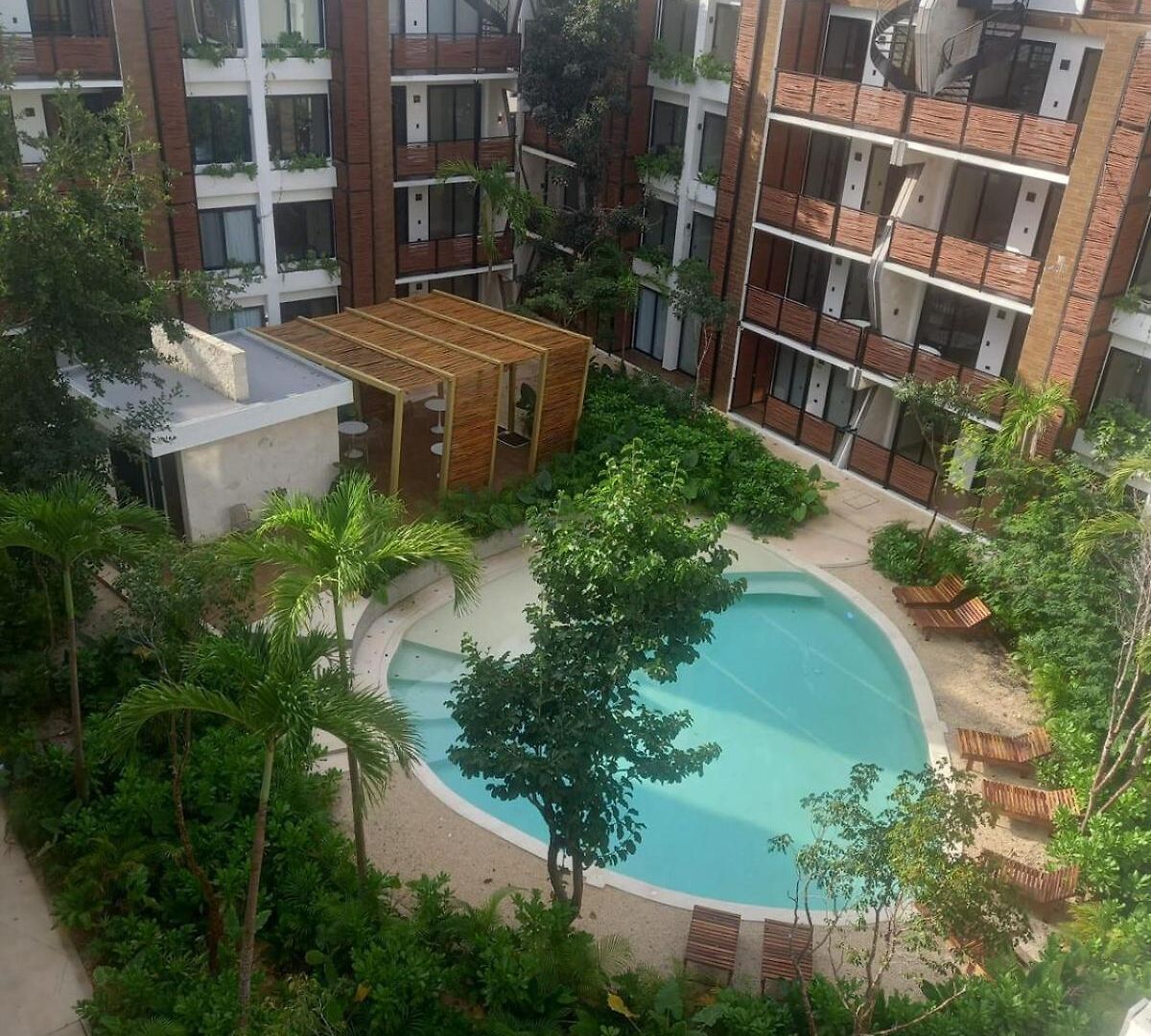 New 2 Bedroom With Jacuzzi In *